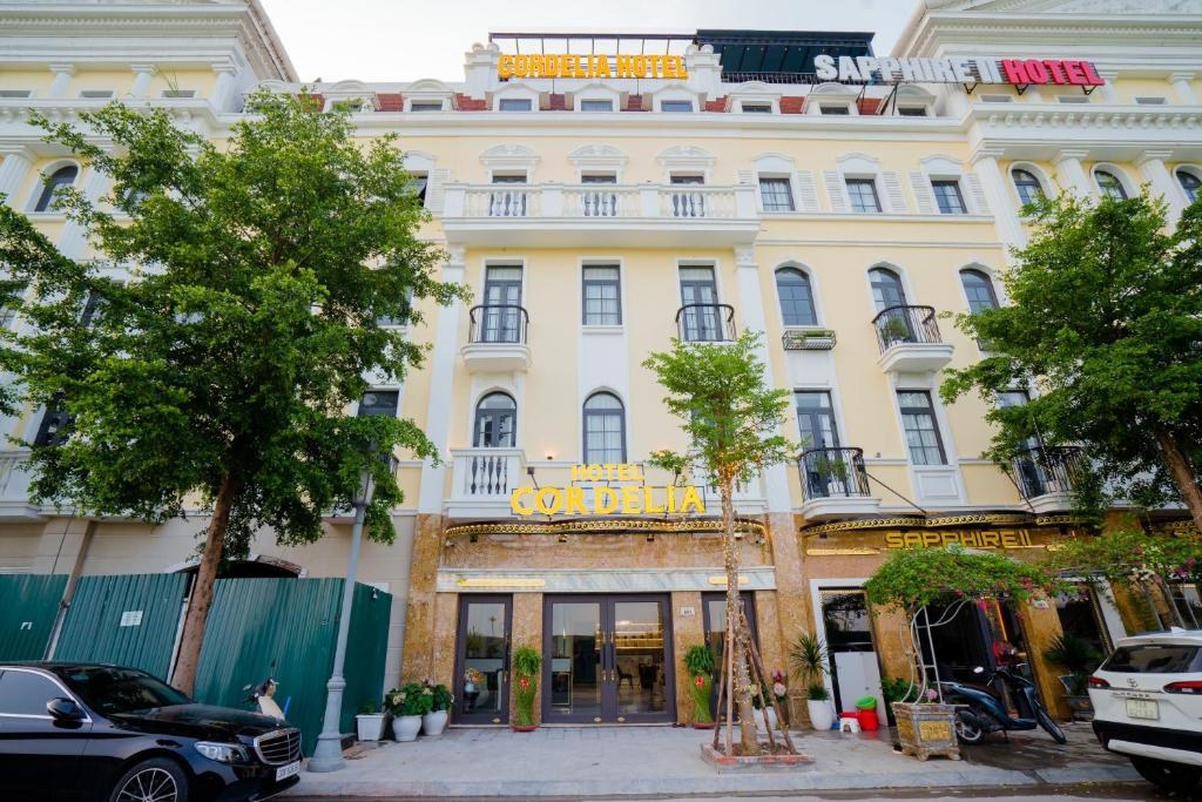 CORDELIA HA LONG Hotel - Hình 20