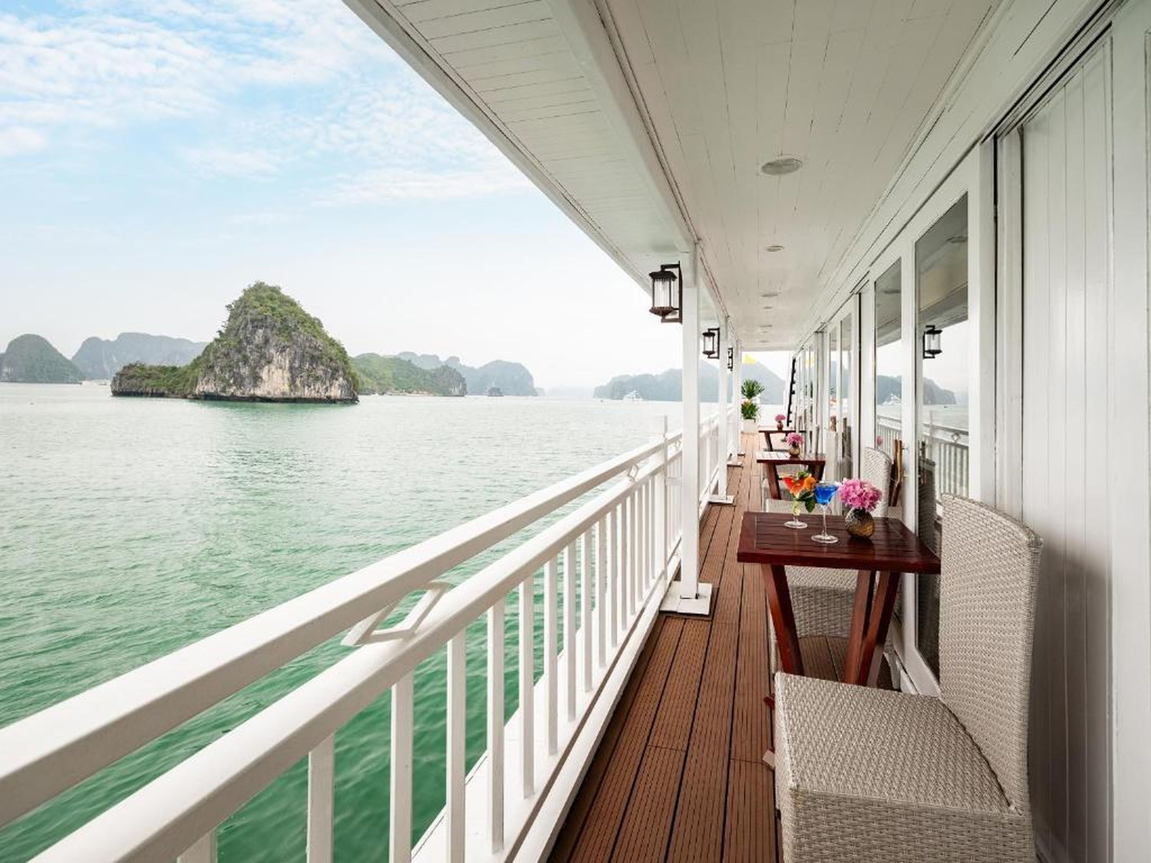 Cozy Bay Grand Cruise - Hình 13