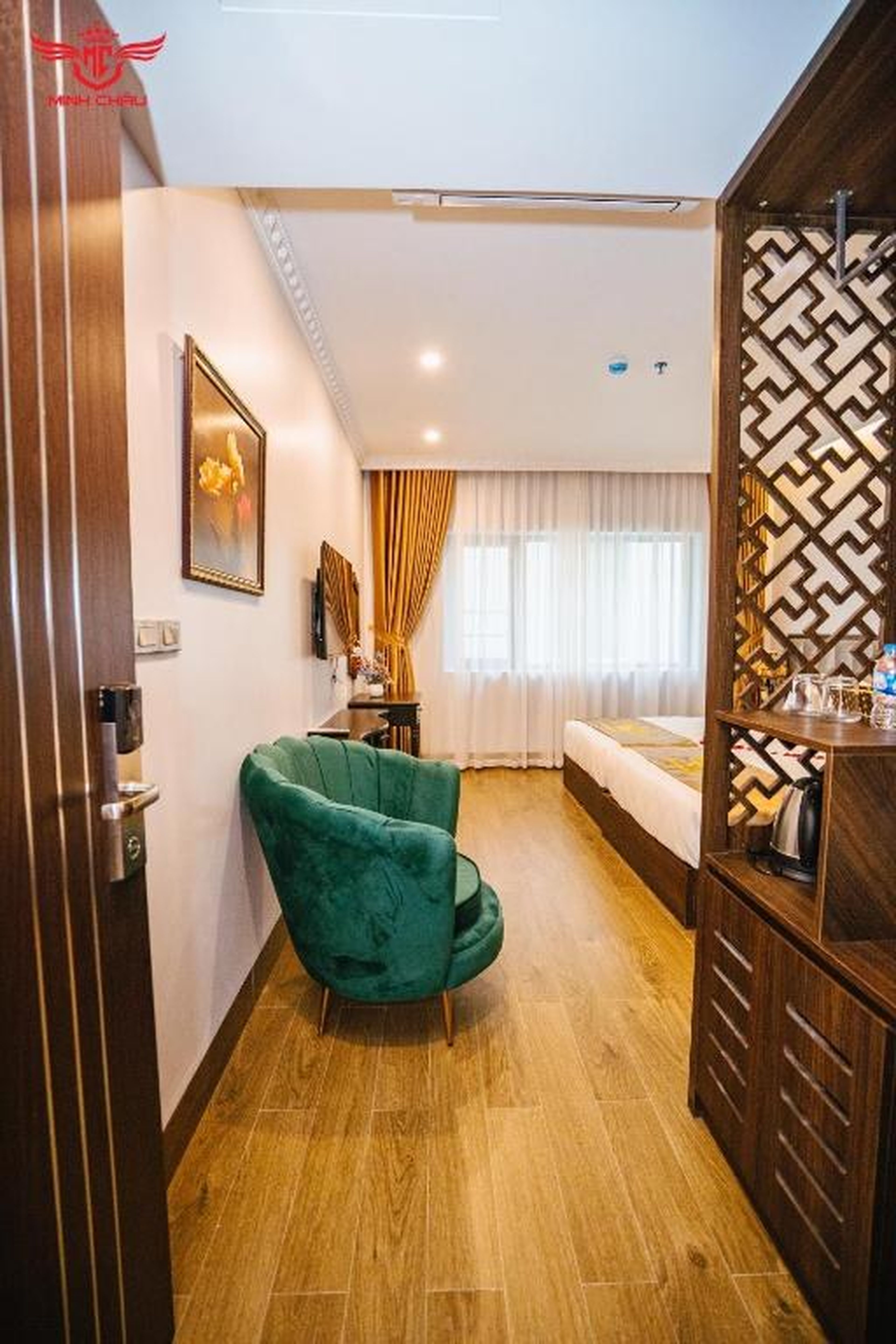 Minh Chau Hotel & Coffee - Hình 27