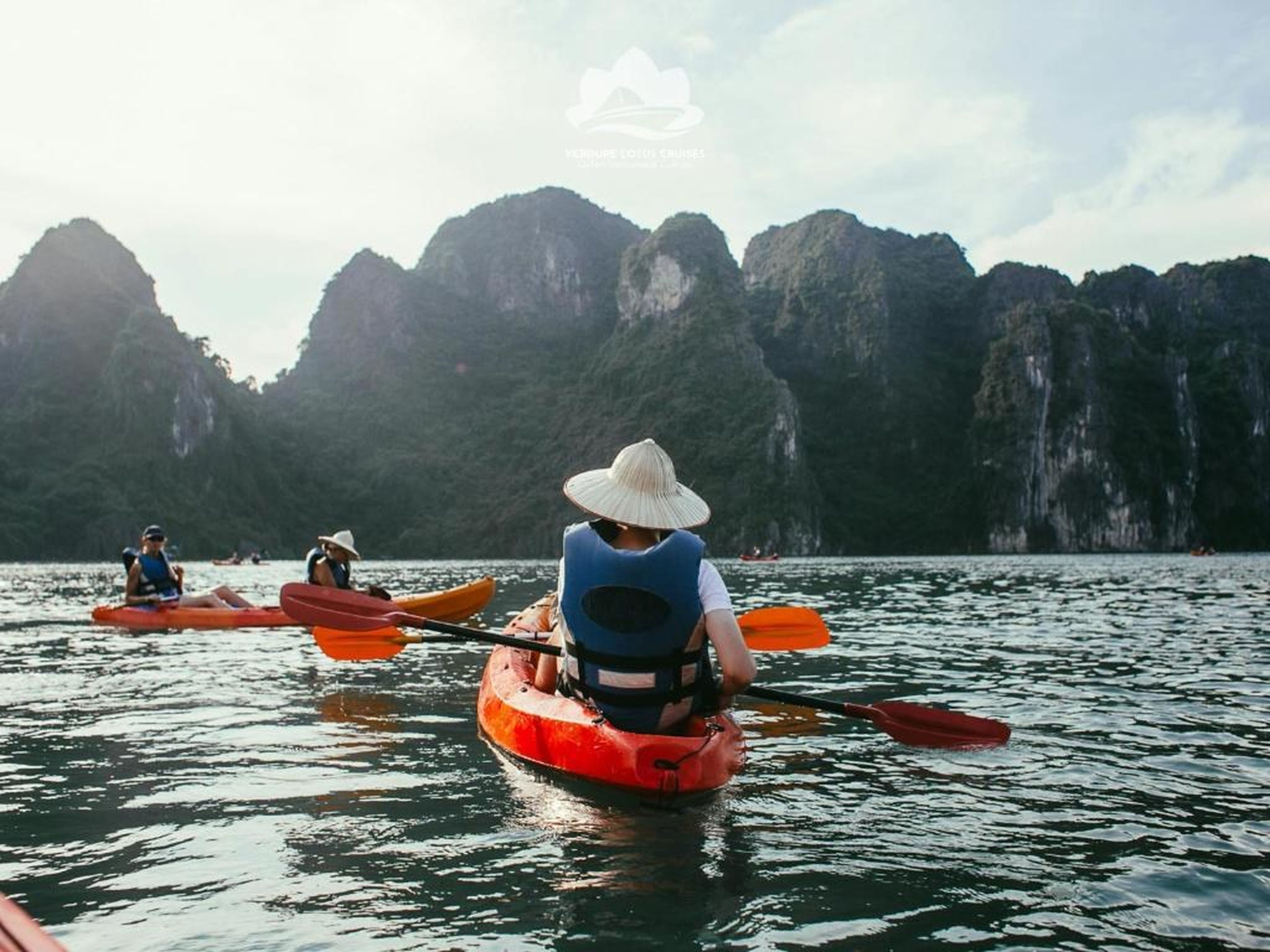 Verdure Lotus Classic Cruise on Lan Ha Bay - Hình 48