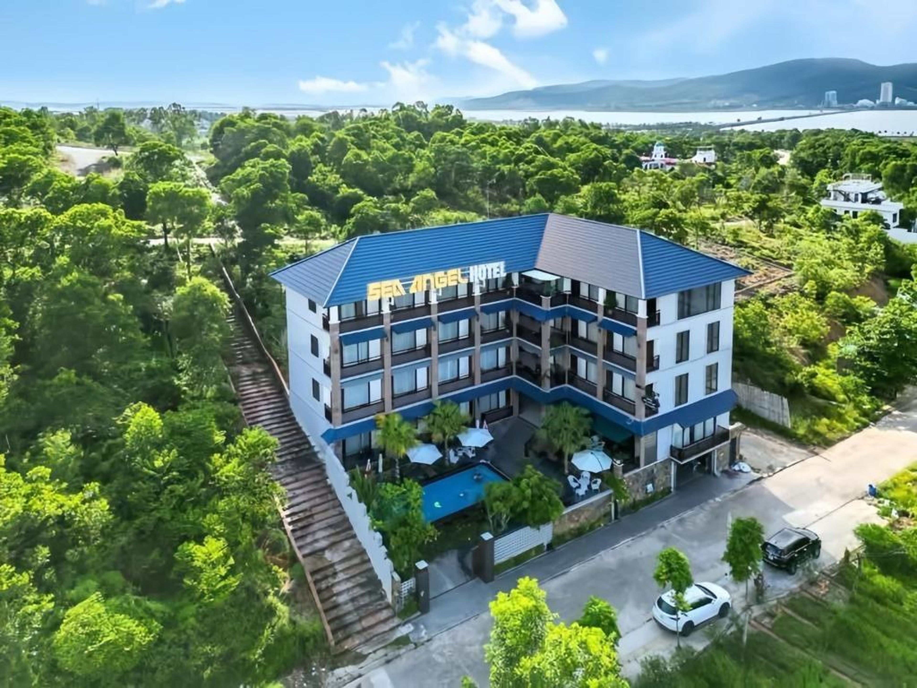 Sea Angel Hotel Halong - Hình 5