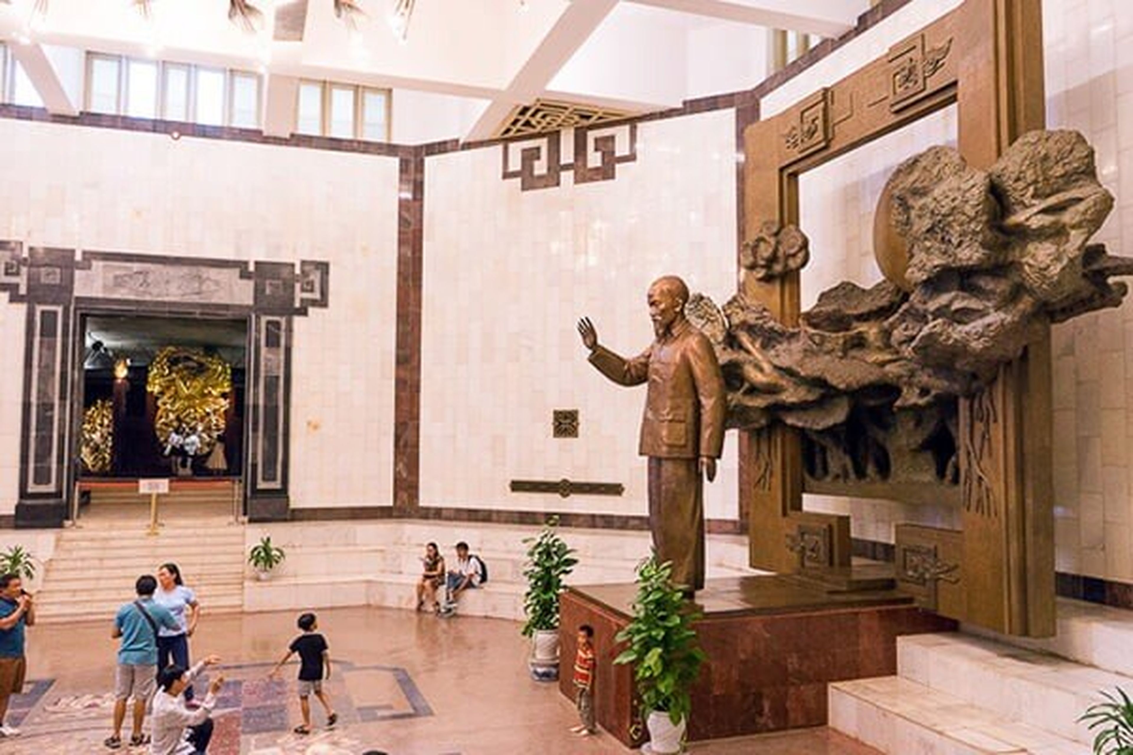 Tour miền Bắc 5N4Đ ưu đãi cực khủng dịp lễ 30/4 - Hình 38