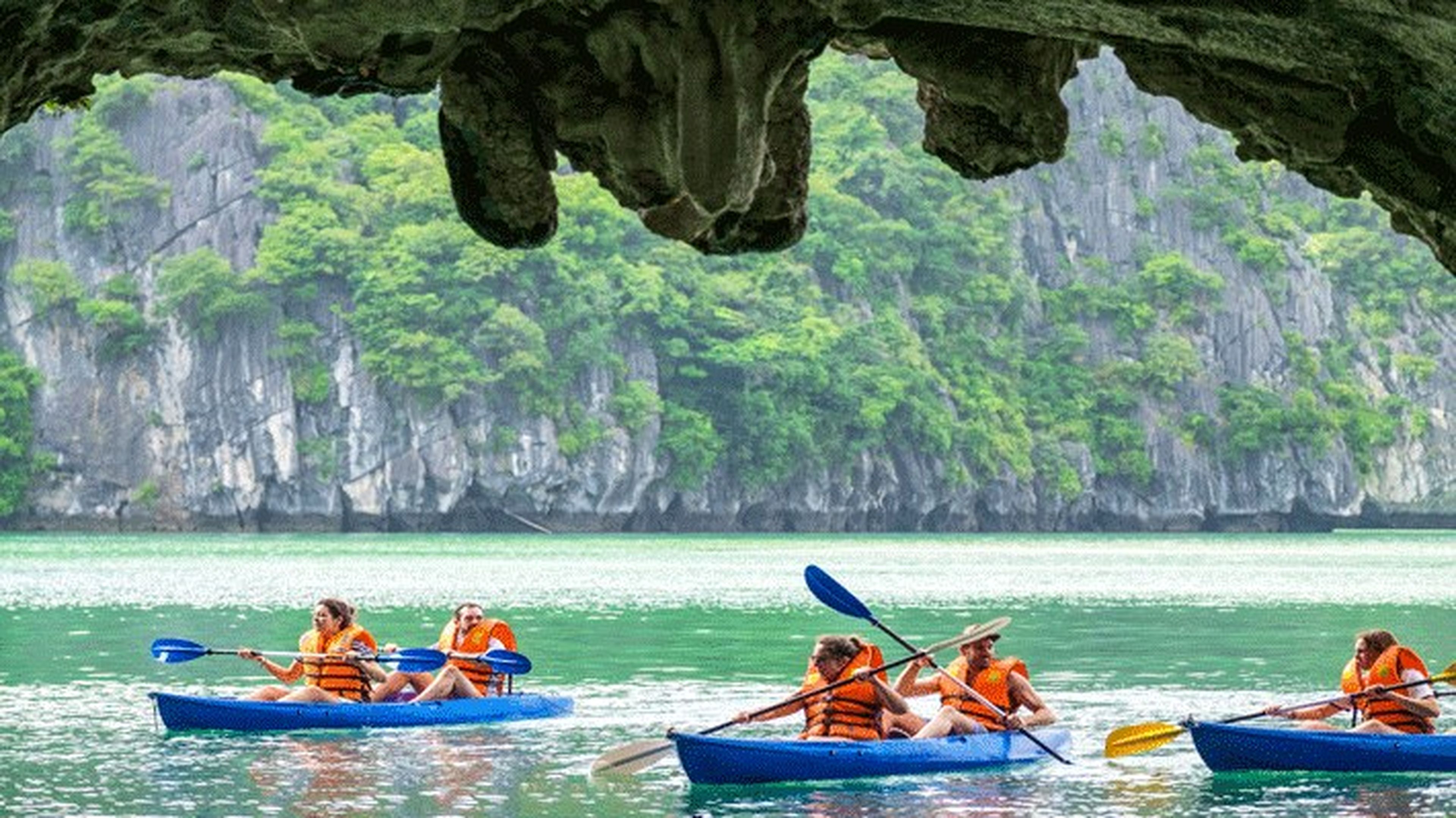 2D1N Ha Long Tour: A Luxurious Experience on the 5-Star Dora Cruise - Hình 8