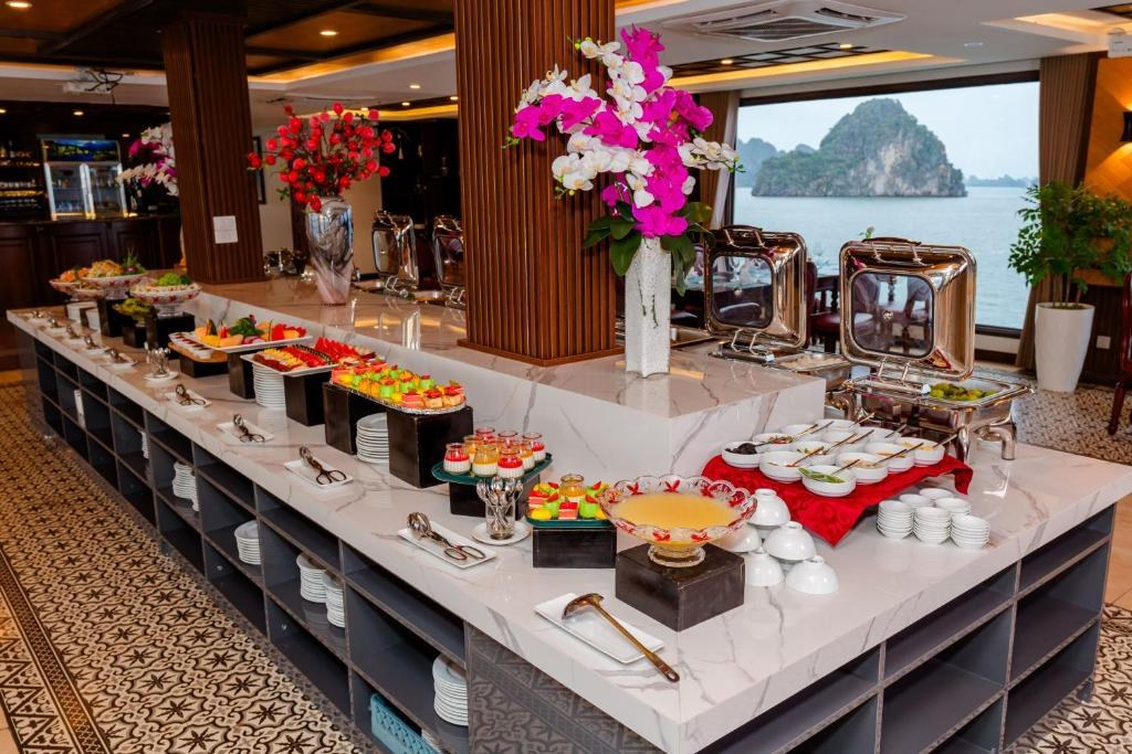 NEGIN Coral Ha Long Cruise - Hình 9