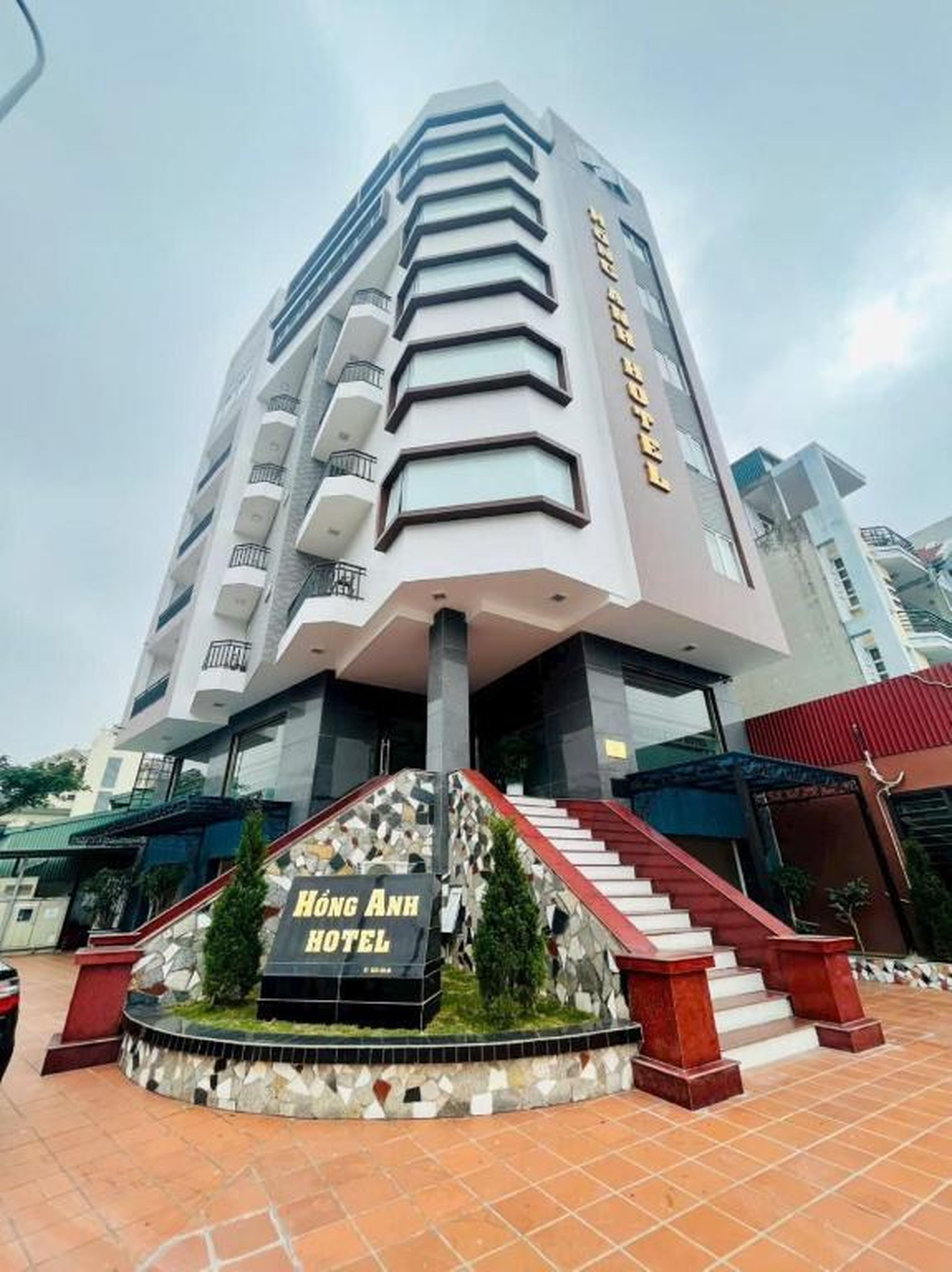 Hồng anh 1 hotel - Hình 35