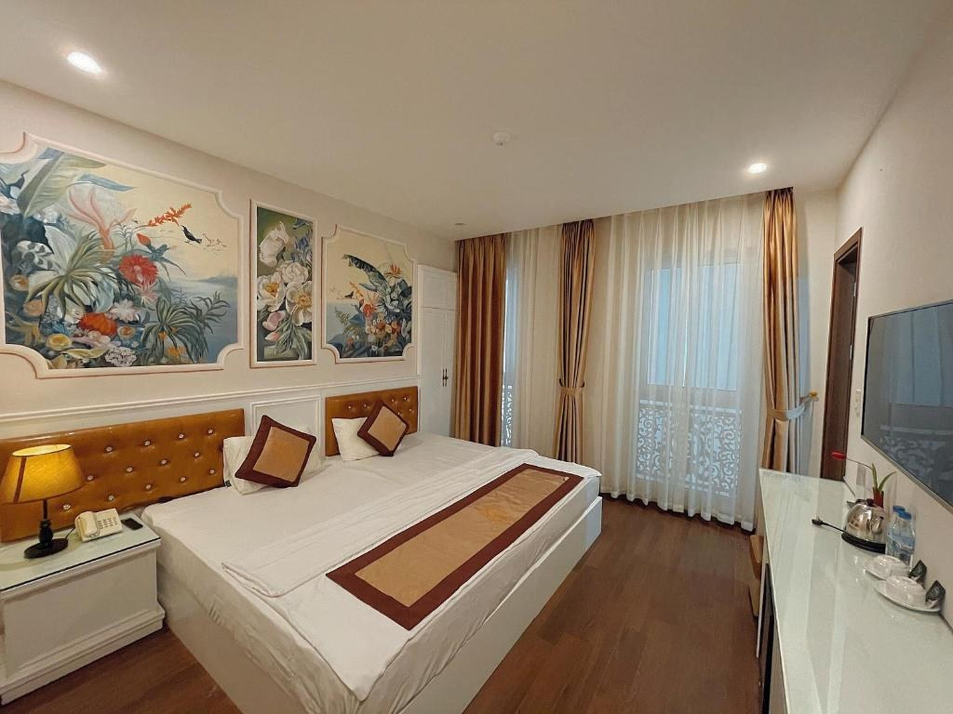 Pusan Halong Hotel - Hình 35