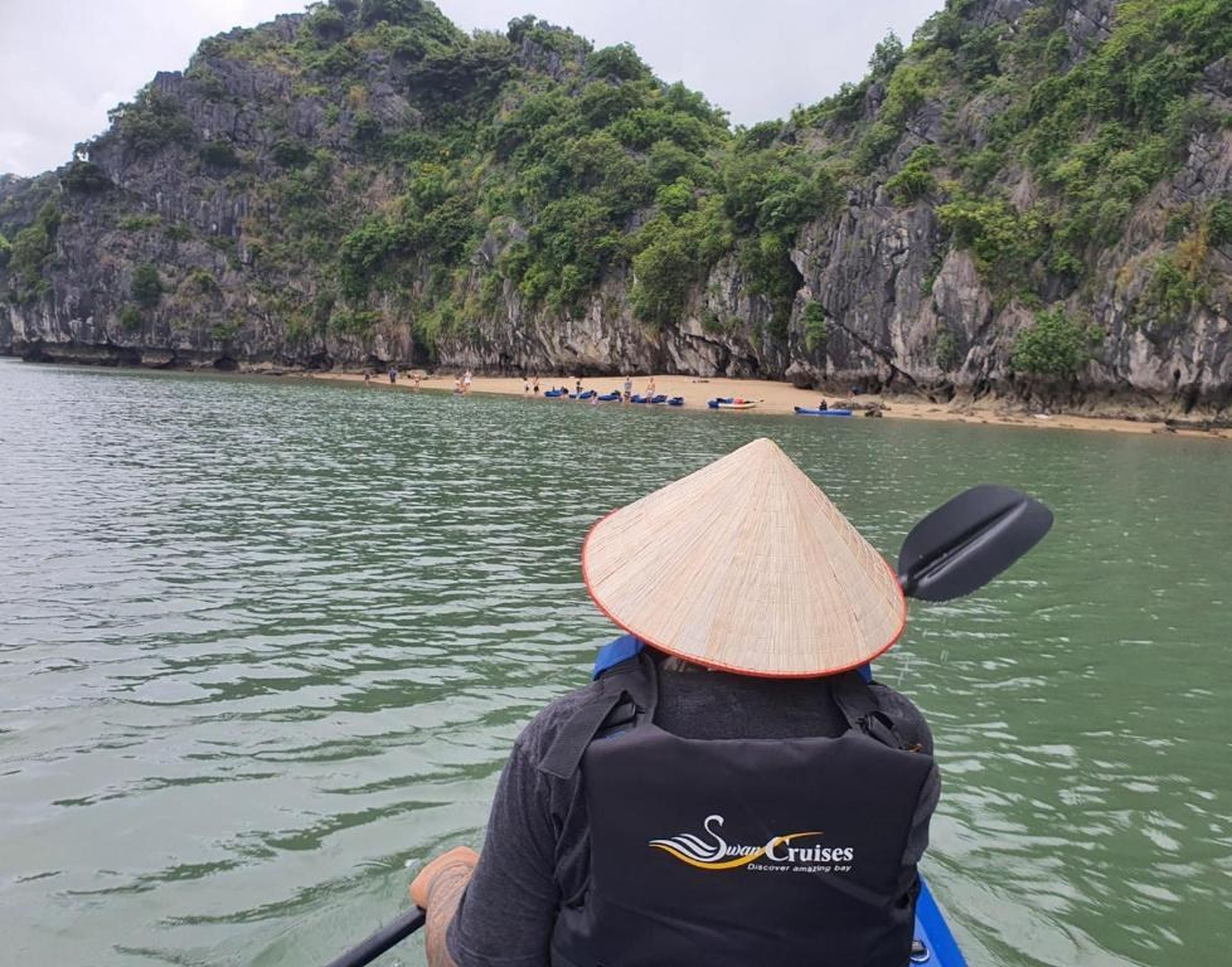 Swan Cruises Halong - Off-the-Beaten-Path Route - Hình 50