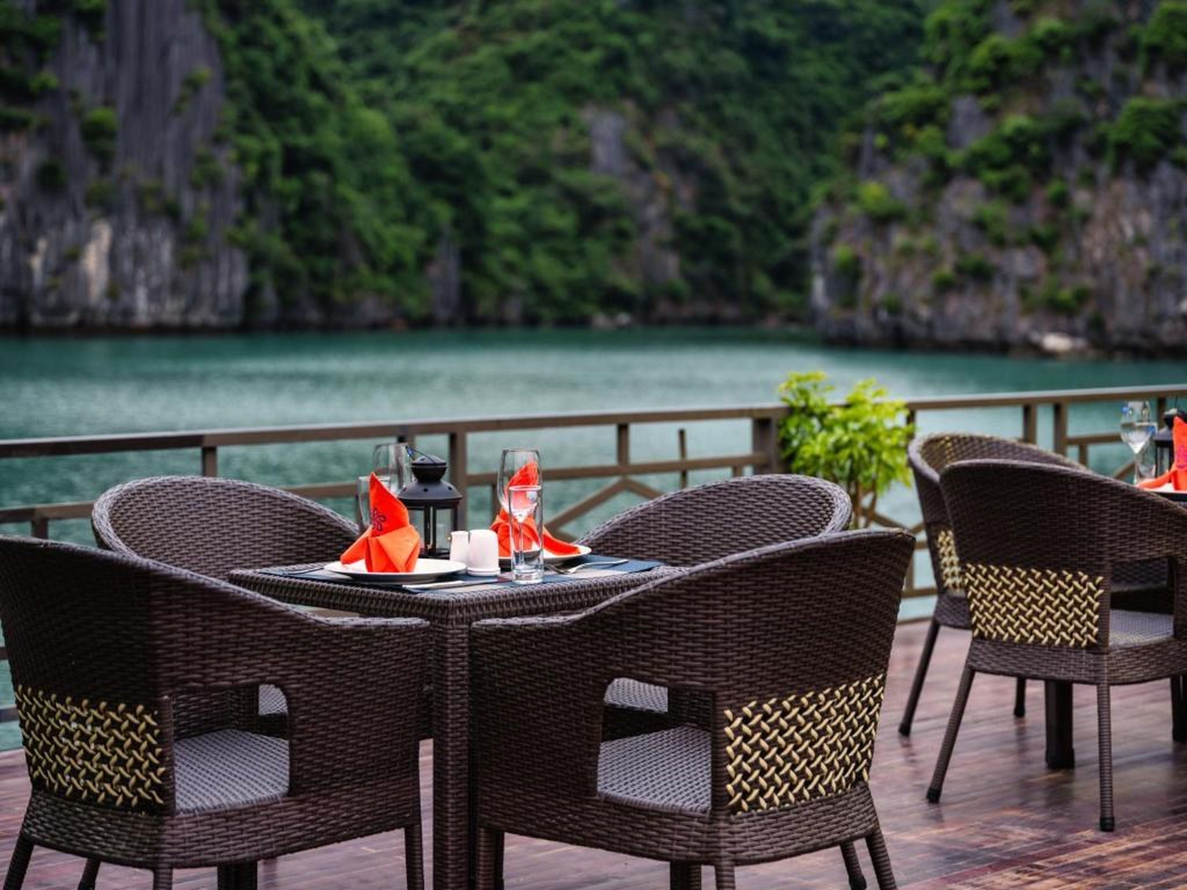 La Pandora Boutique Cruises - Hình 28