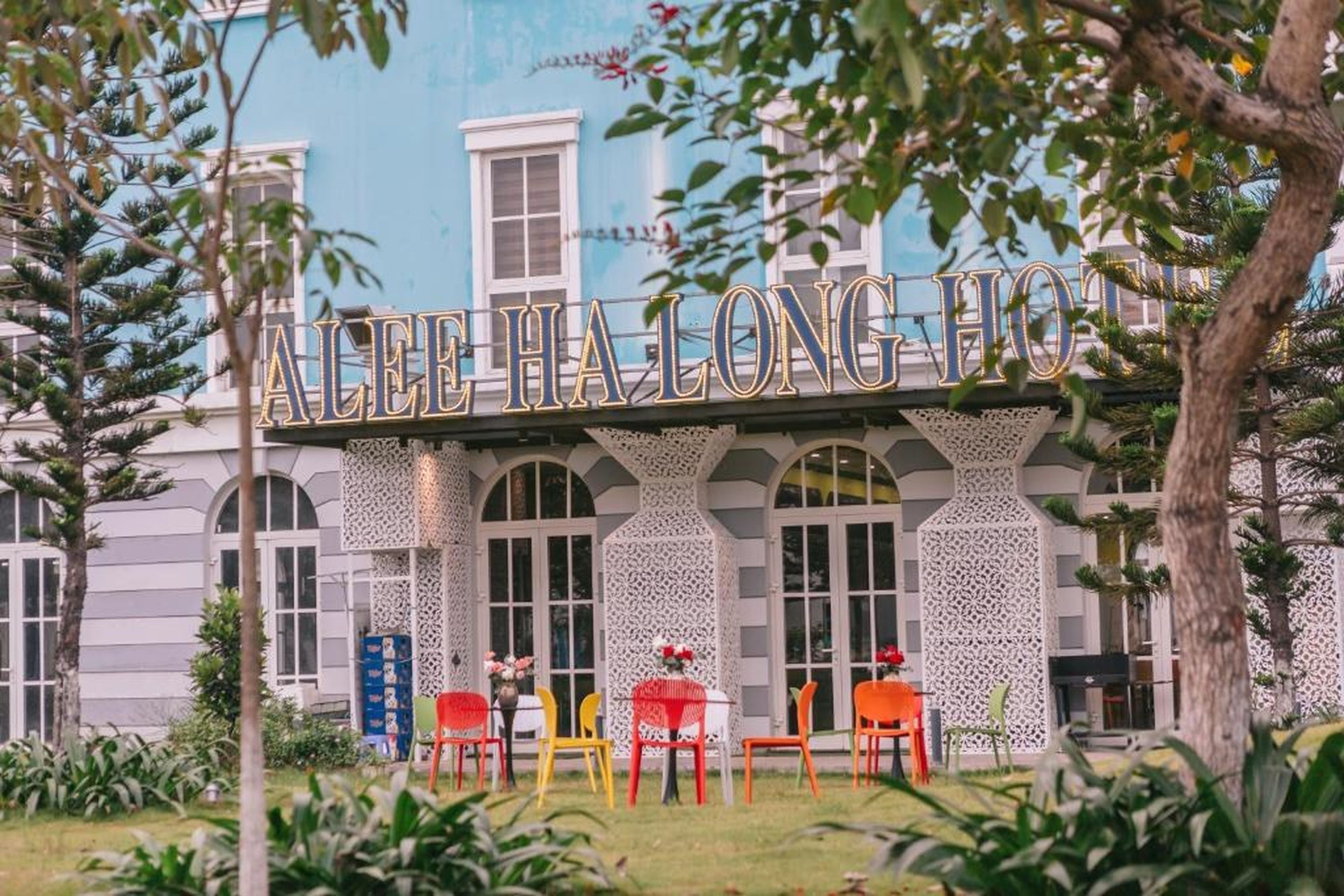 Alee HaLong Hotel - Hình 42