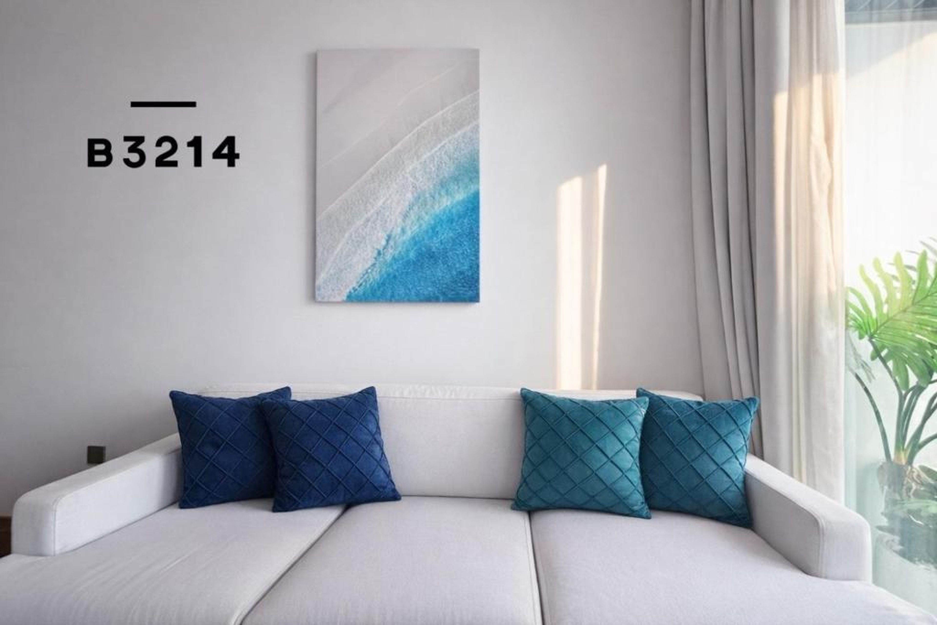 A La Carte Ha Long Oceanview Panoramic 2BR2WC 75m2 Suite with balcony - Hình 3