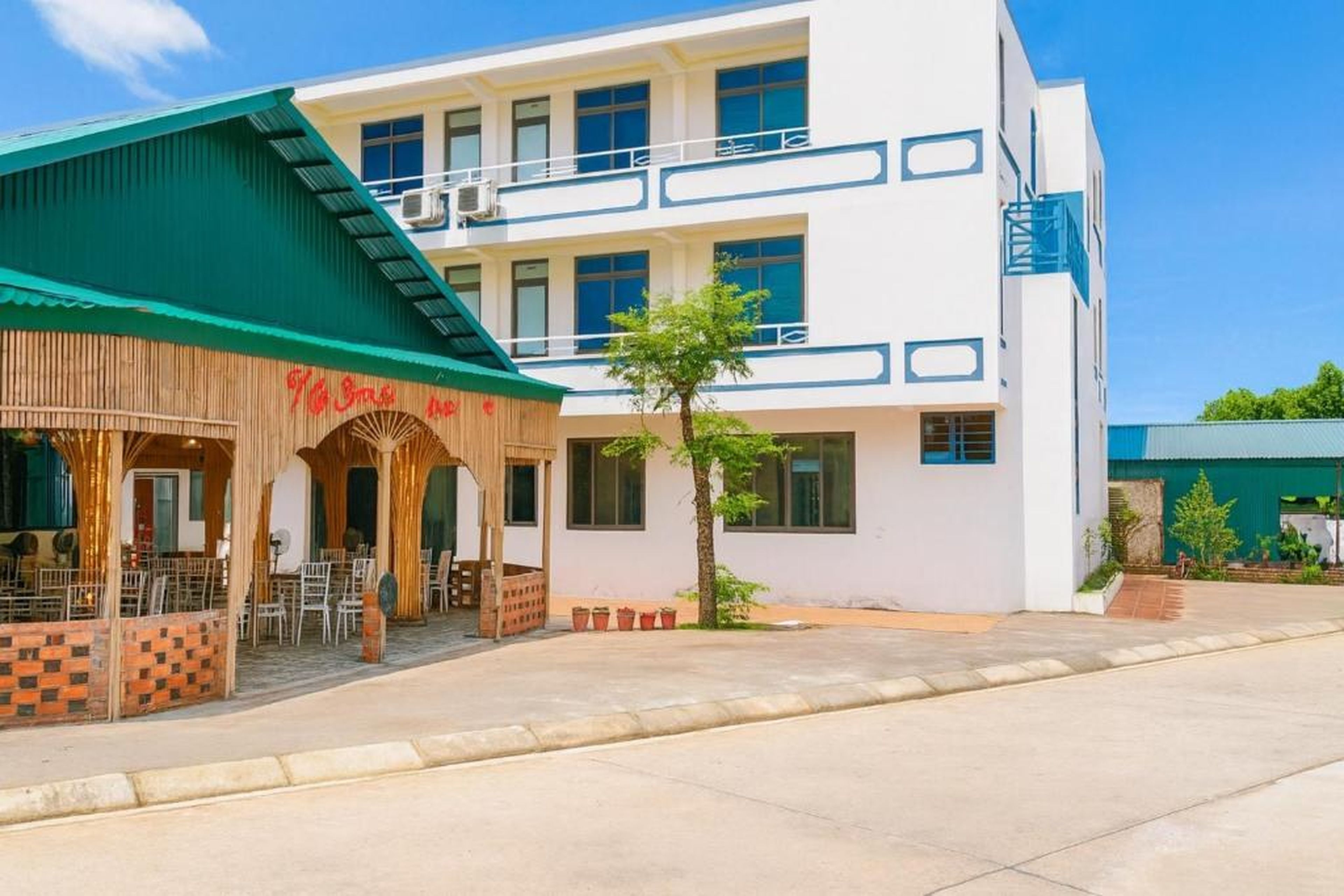 Khách Sạn Thành Trung Vàn Chảy - Hình 15