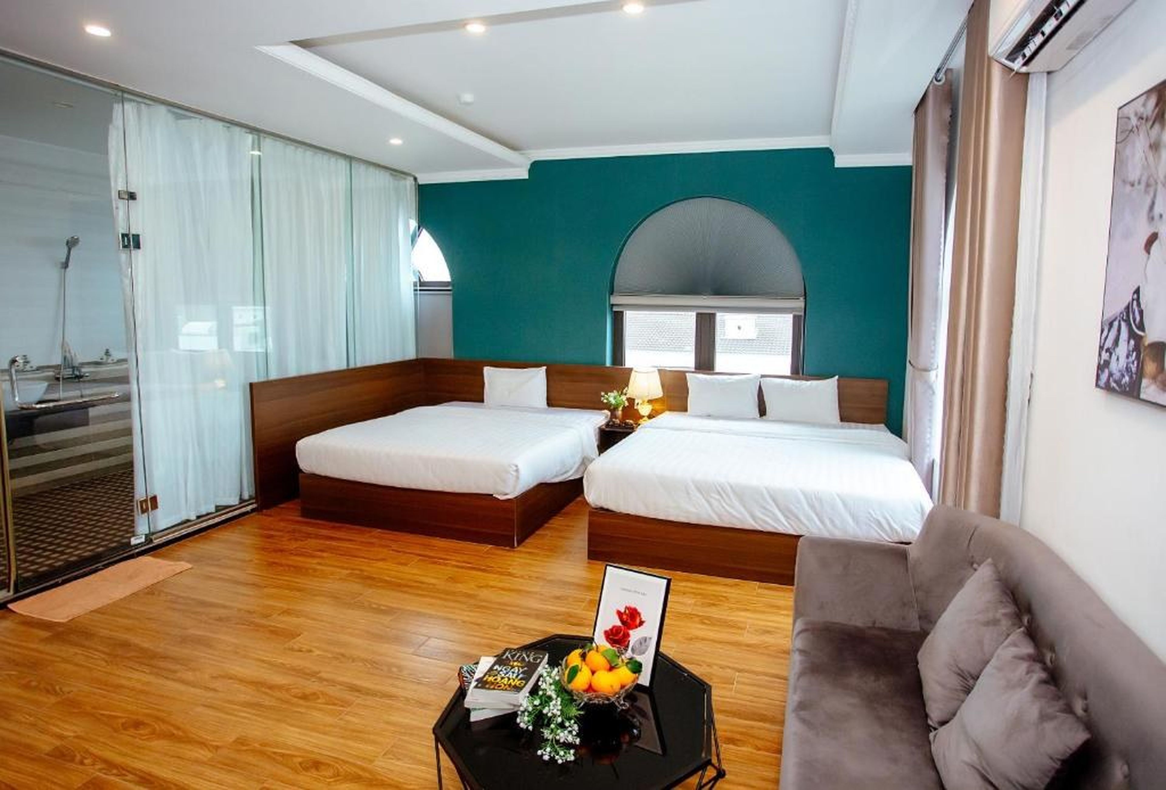 Song Anh Hotel Tuần Châu - Hình 33