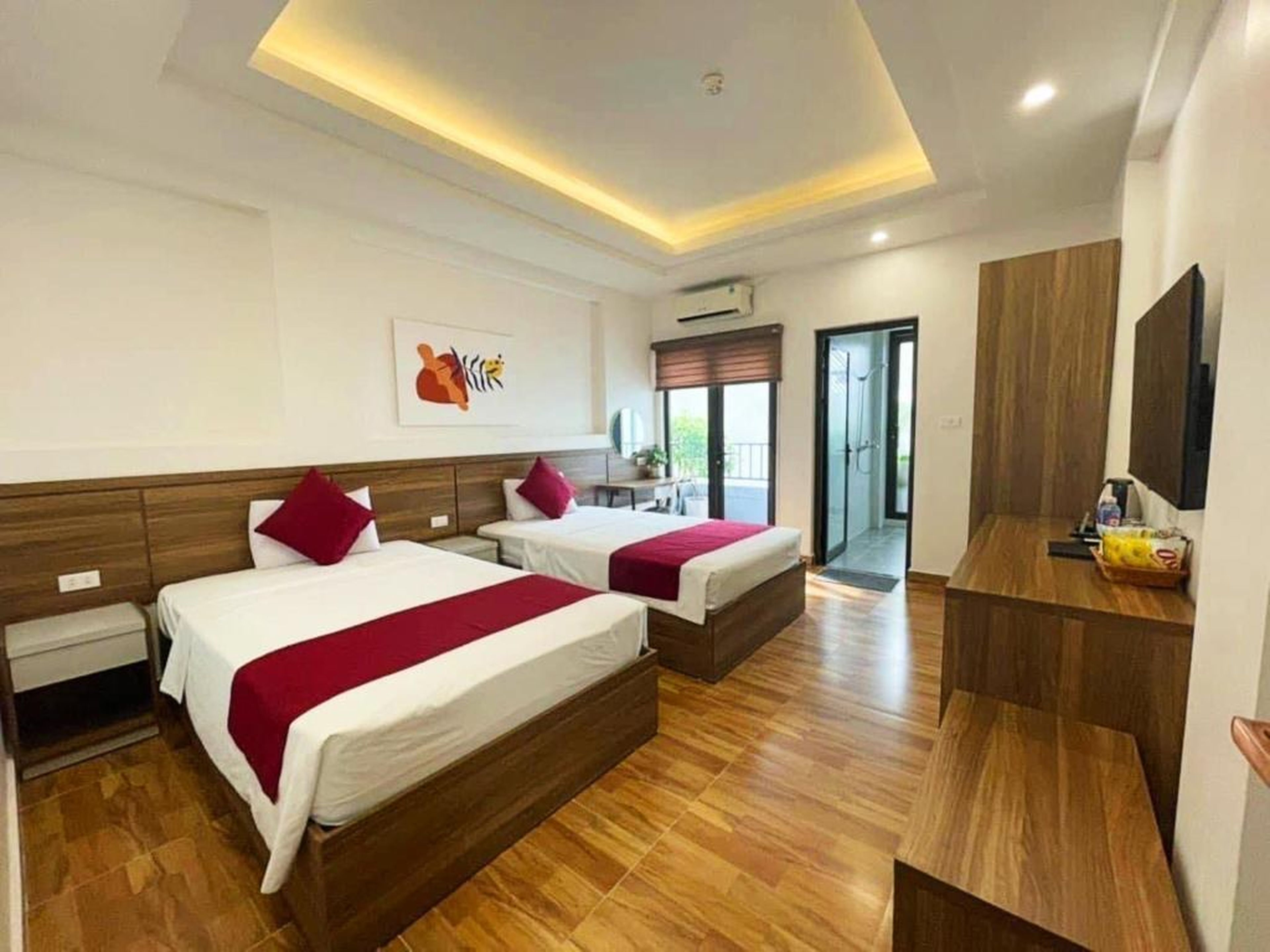 Bai Chay Panda Hotel - Hình 18