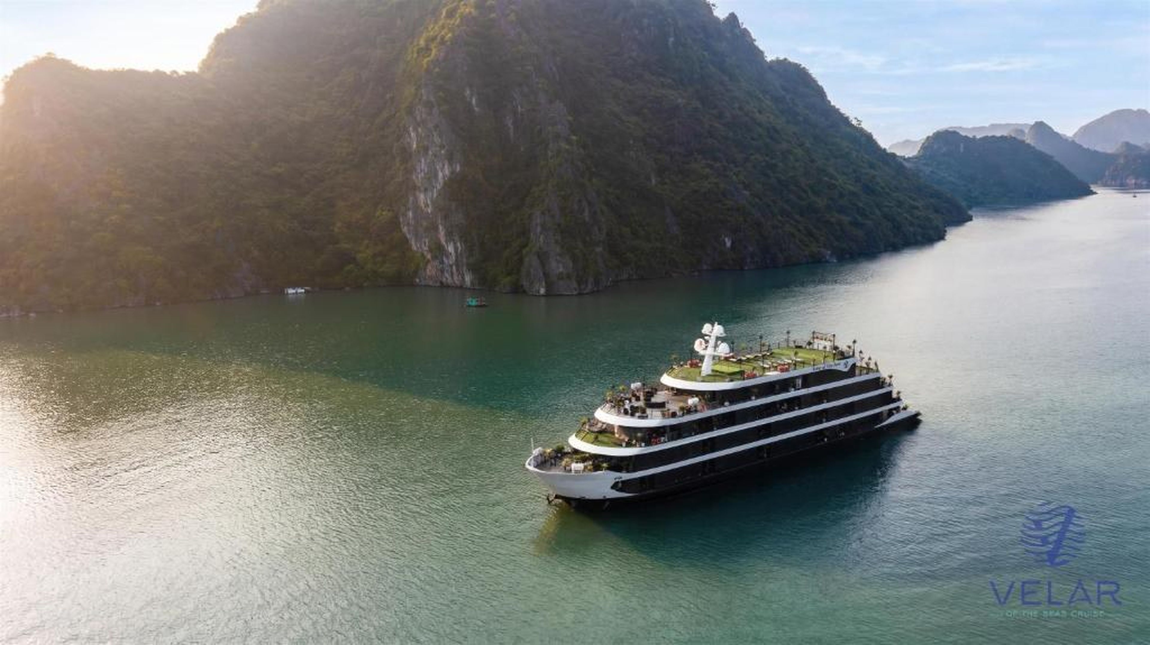 Velar of the Sea Cruise - Hình 18