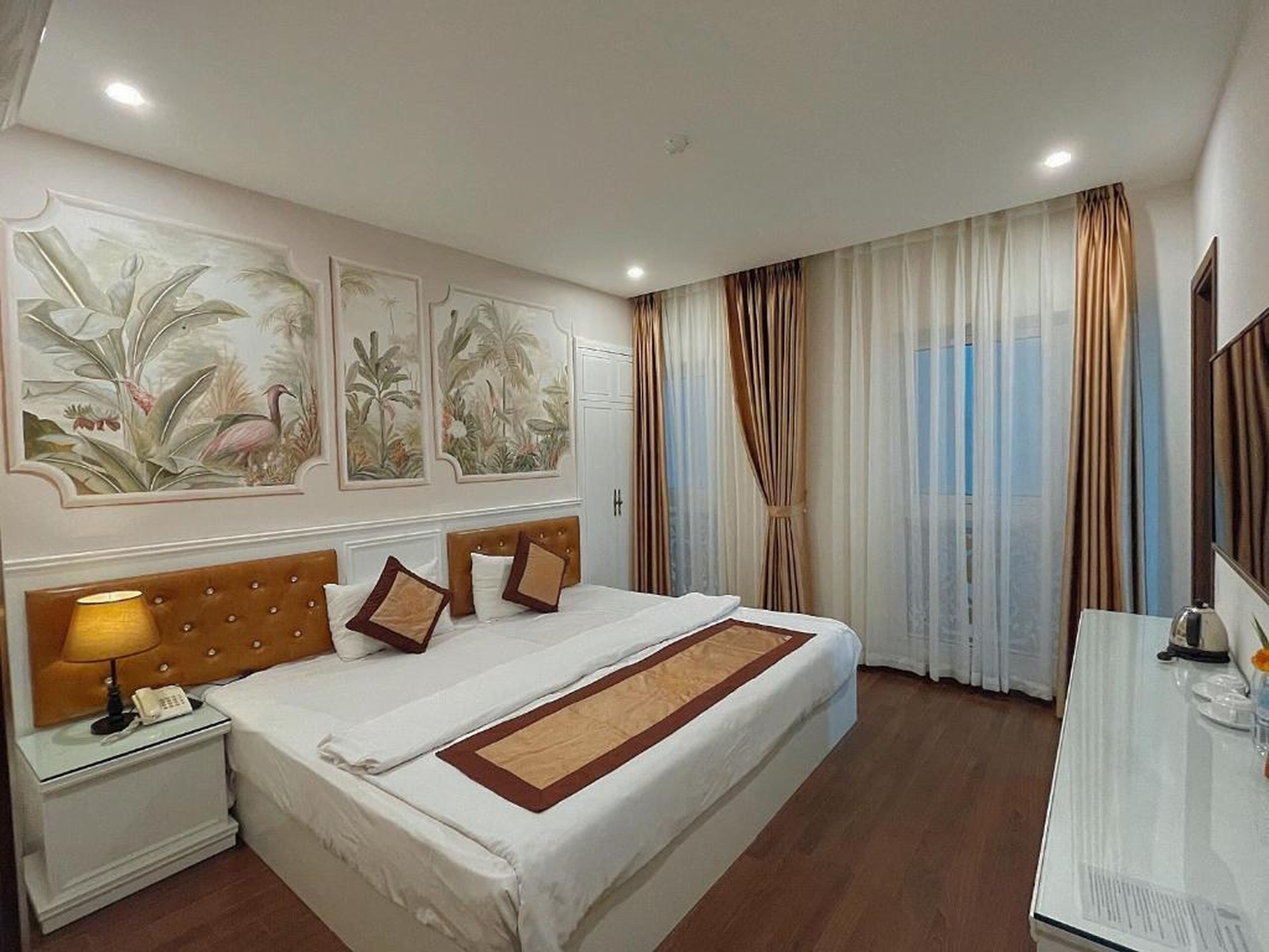 Pusan Halong Hotel - Hình 28