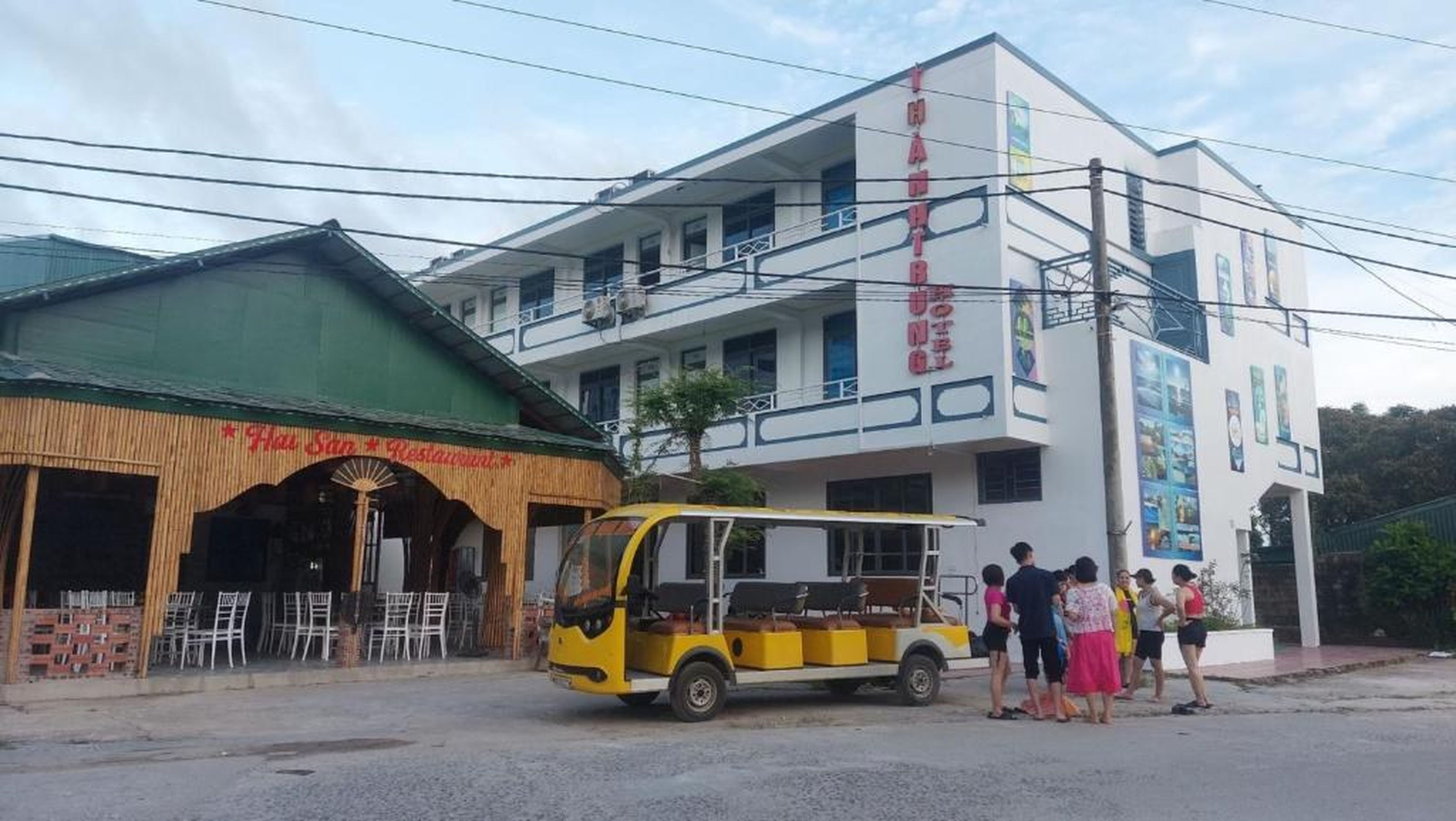 Khách Sạn Thành Trung Vàn Chảy - Hình 38