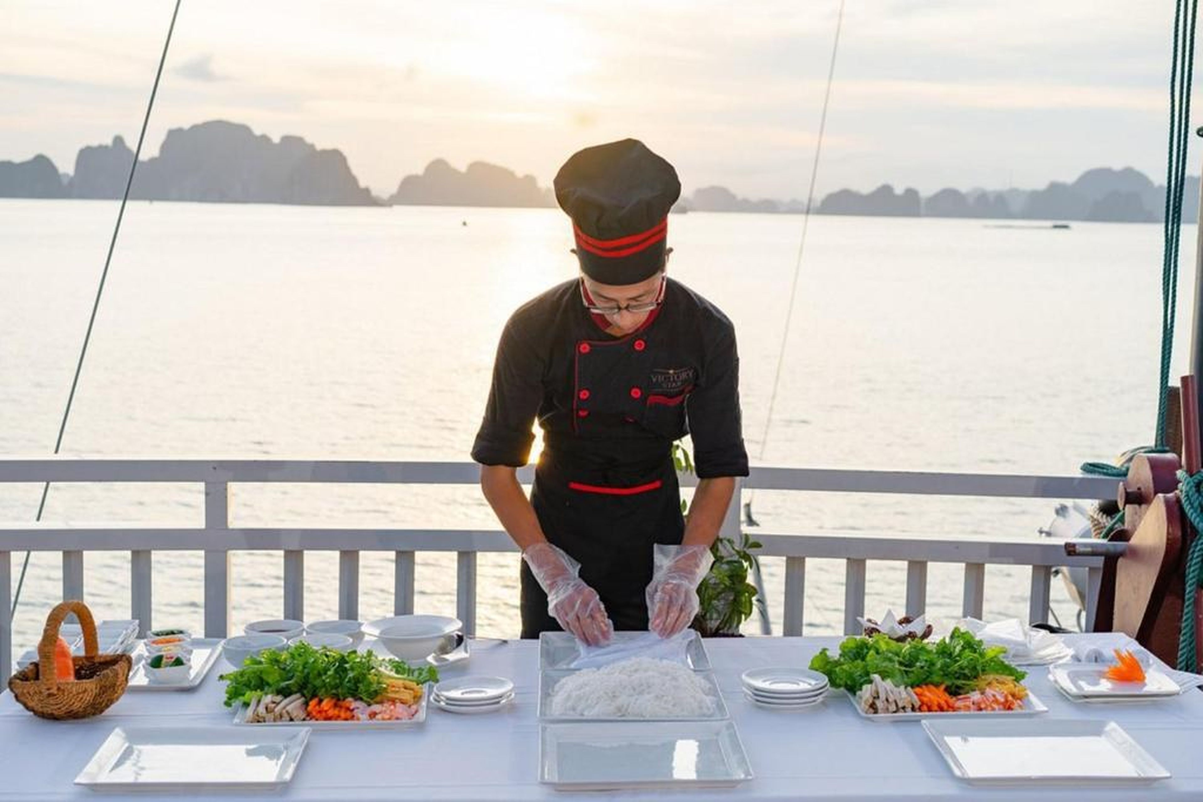 Halong Arcadia Cruise - Hình 39
