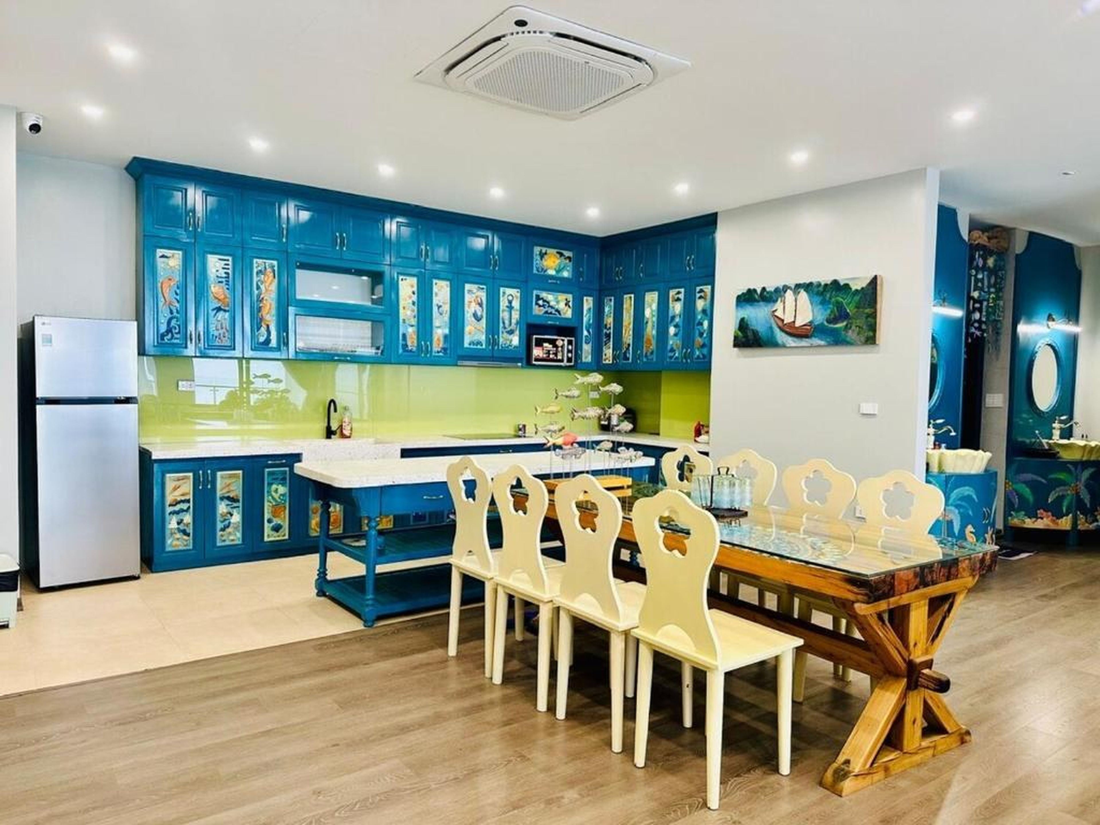 Homestay Mộc Sky Penthouse Hạ Long, New Life Tower - Hình 15
