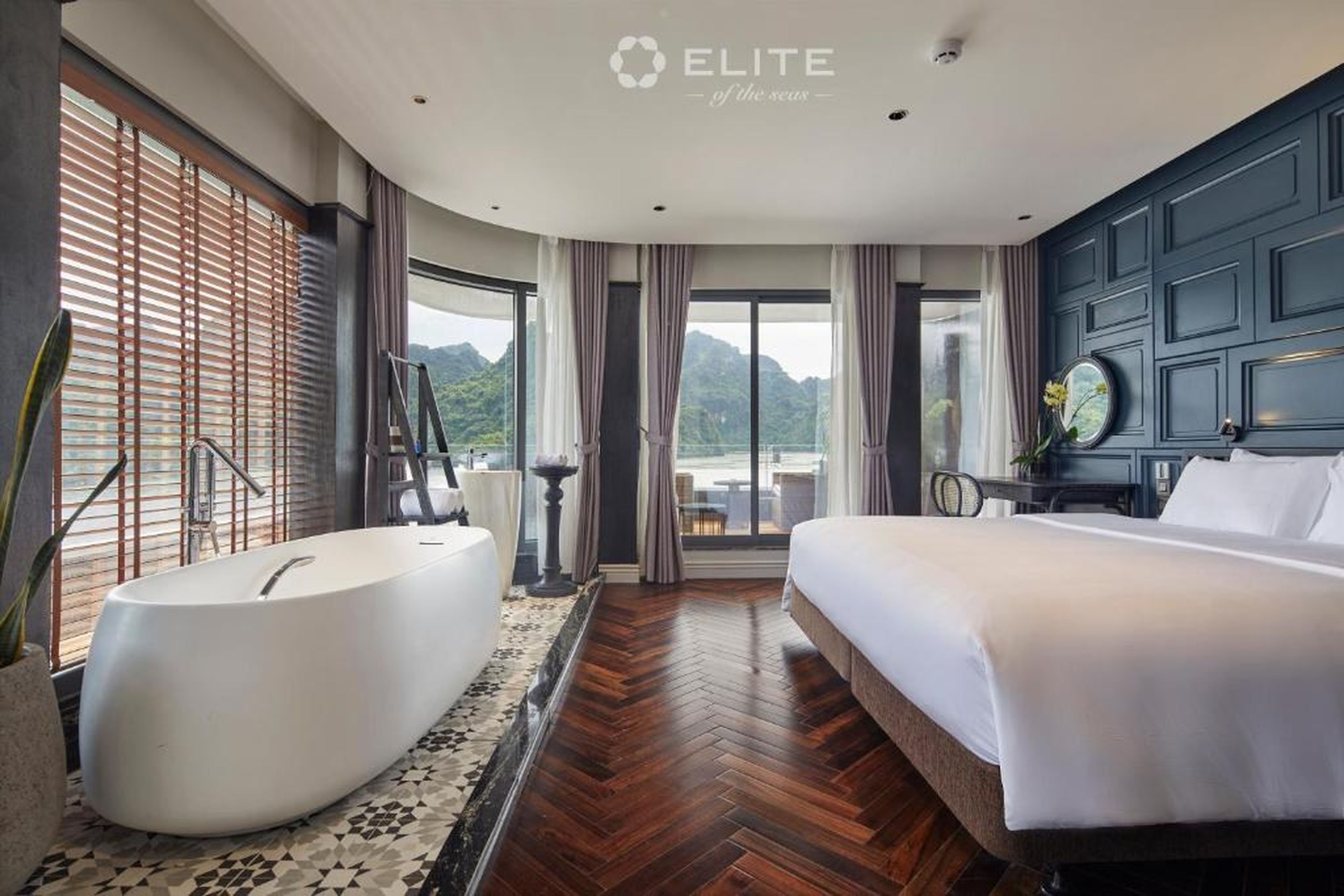 Top 3 Luxury Ha Long Resorts for Lunar New Year 2025 - Hình 12