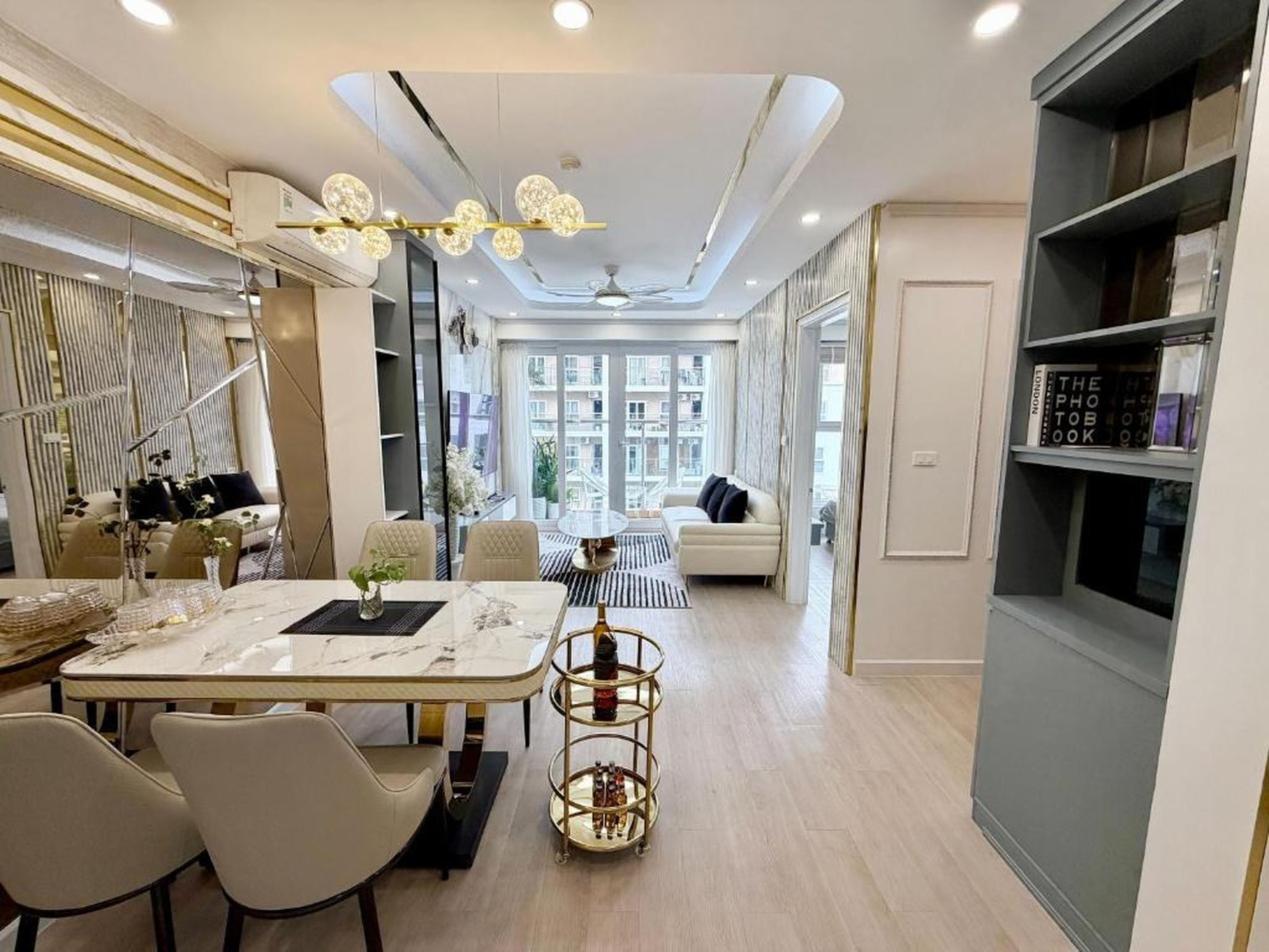 Căn Hộ Cao Cấp - Villa 5 Phòng Ngủ Hạ Long - Hình 5