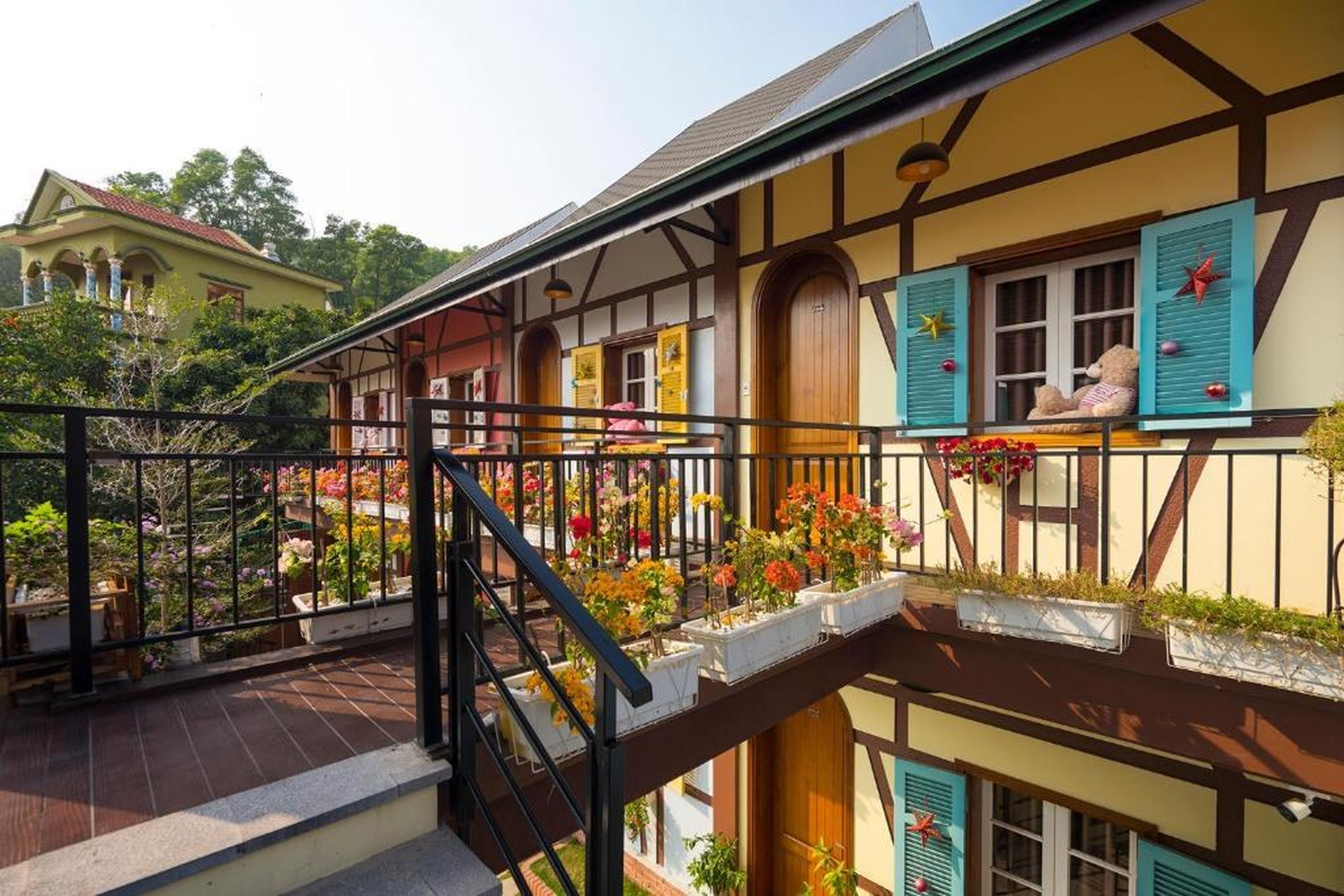 Little Colmar - Homestay & Pottery Studio - Hình 40