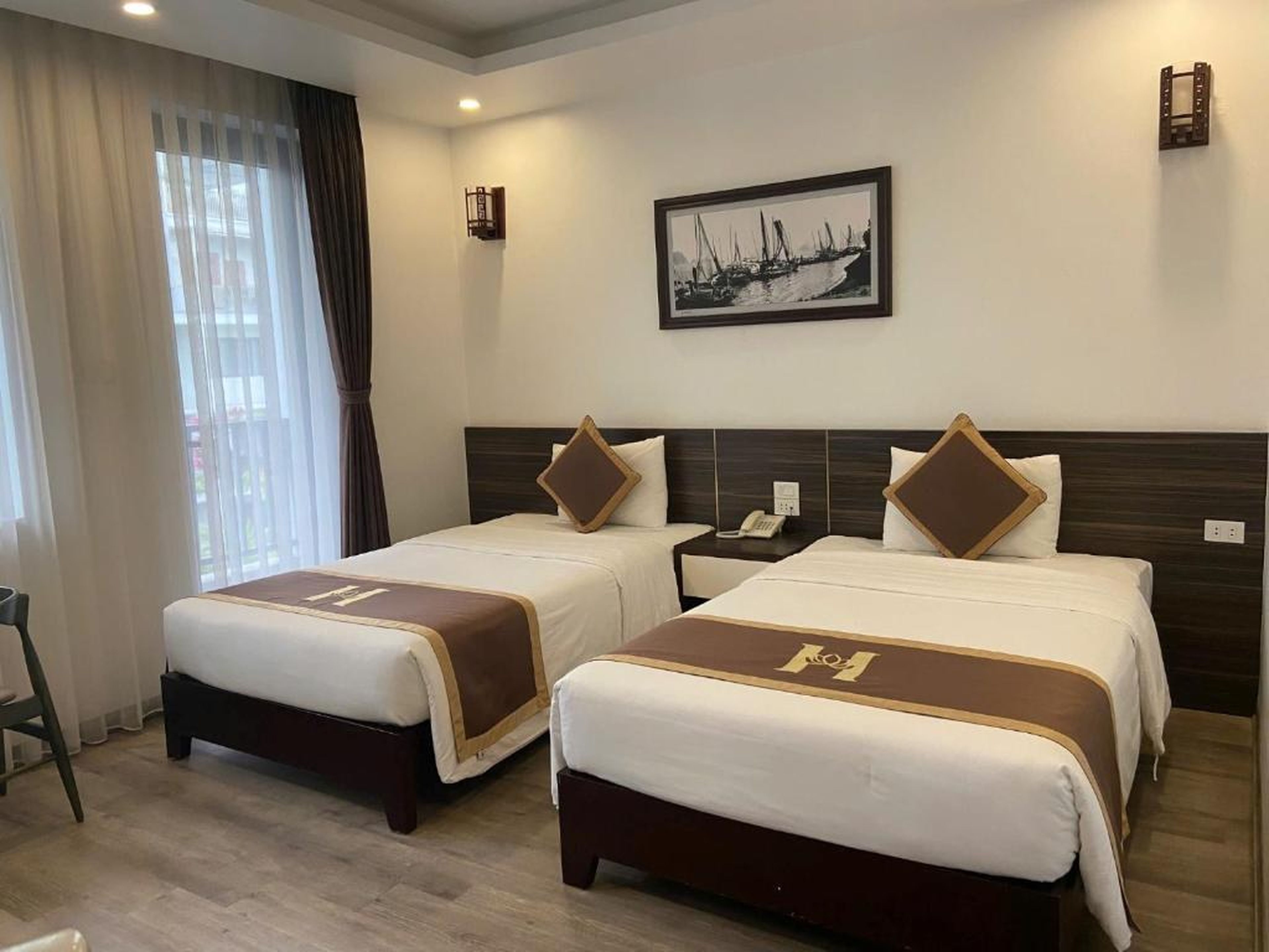 Helen Halong Hotel - Hình 38