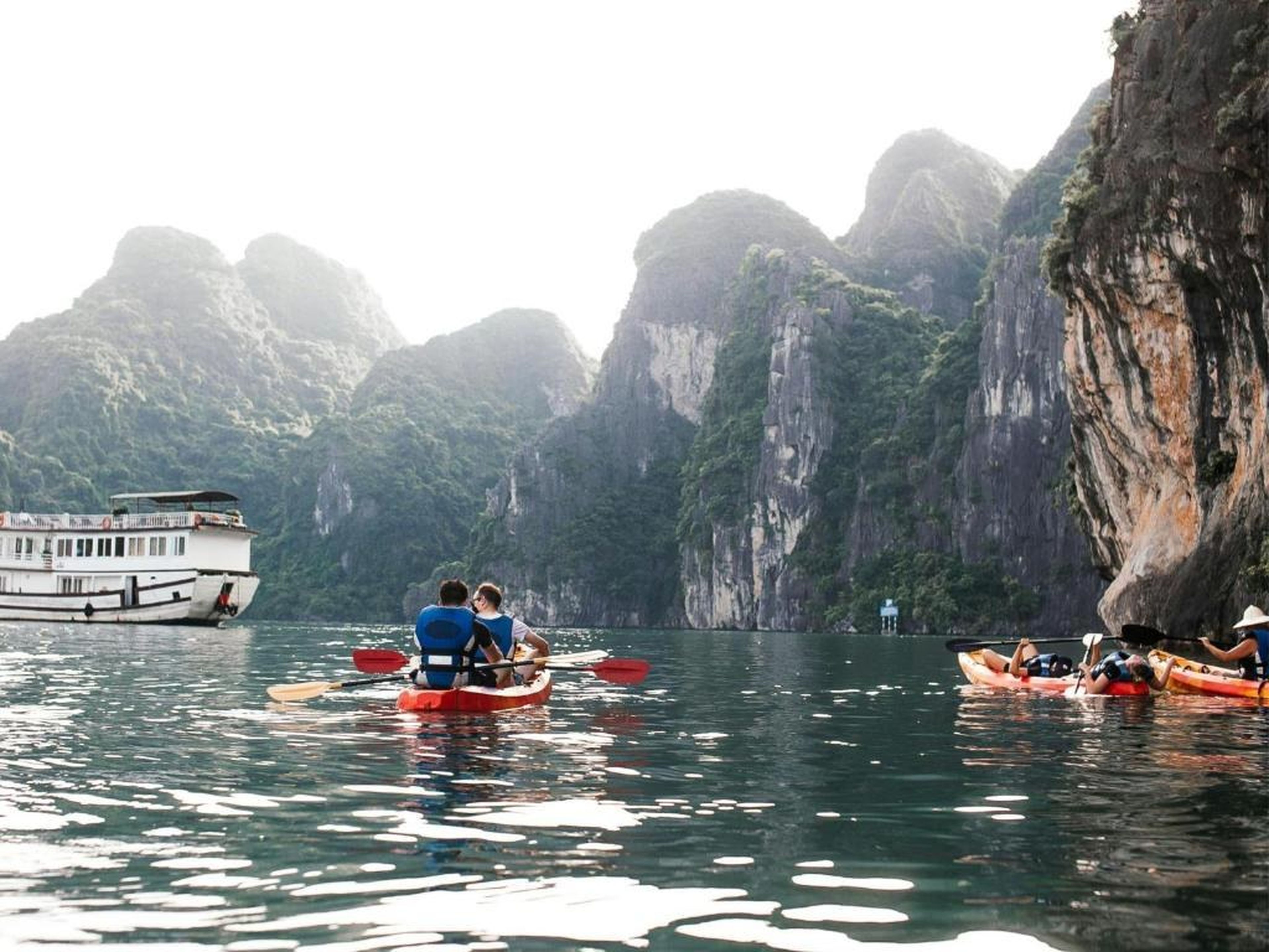 Verdure Lotus Classic Cruise on Lan Ha Bay - Hình 49