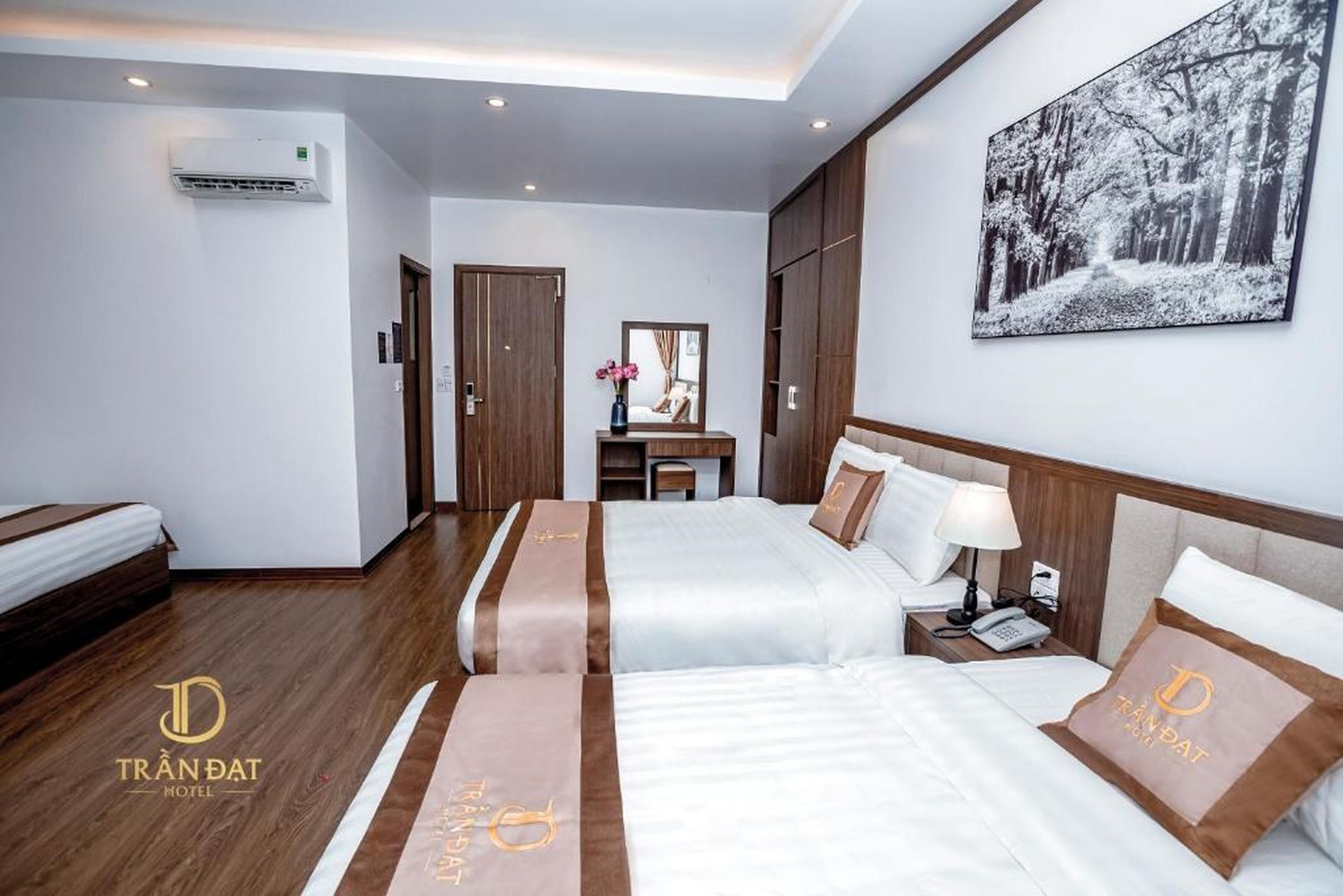 Trần Đạt Hotel - Hình 14