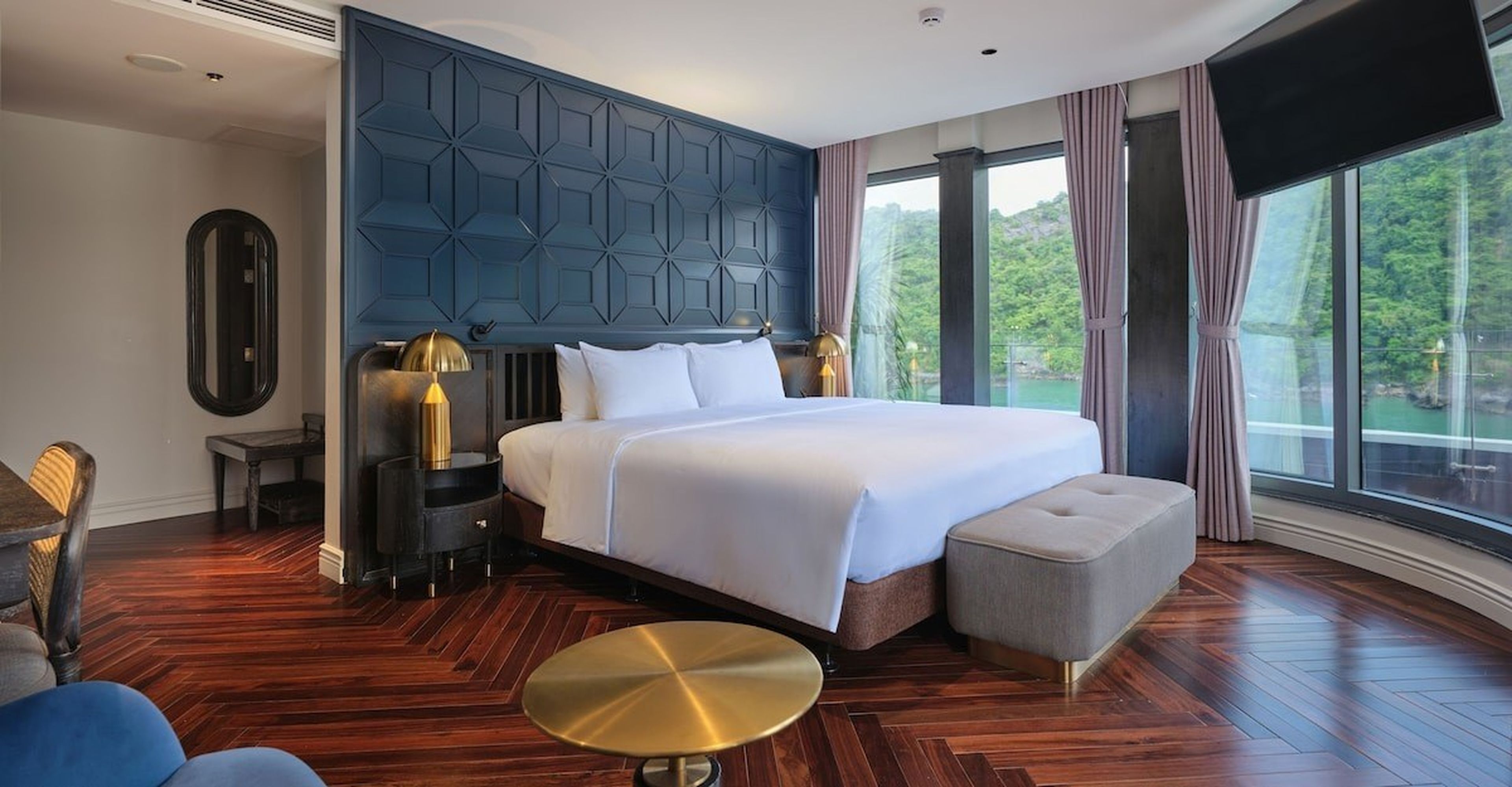 Ngao du vịnh Lan Hạ cùng du thuyền cao cấp 5 sao Elite of the Seas Lan Hạ - Hình 9