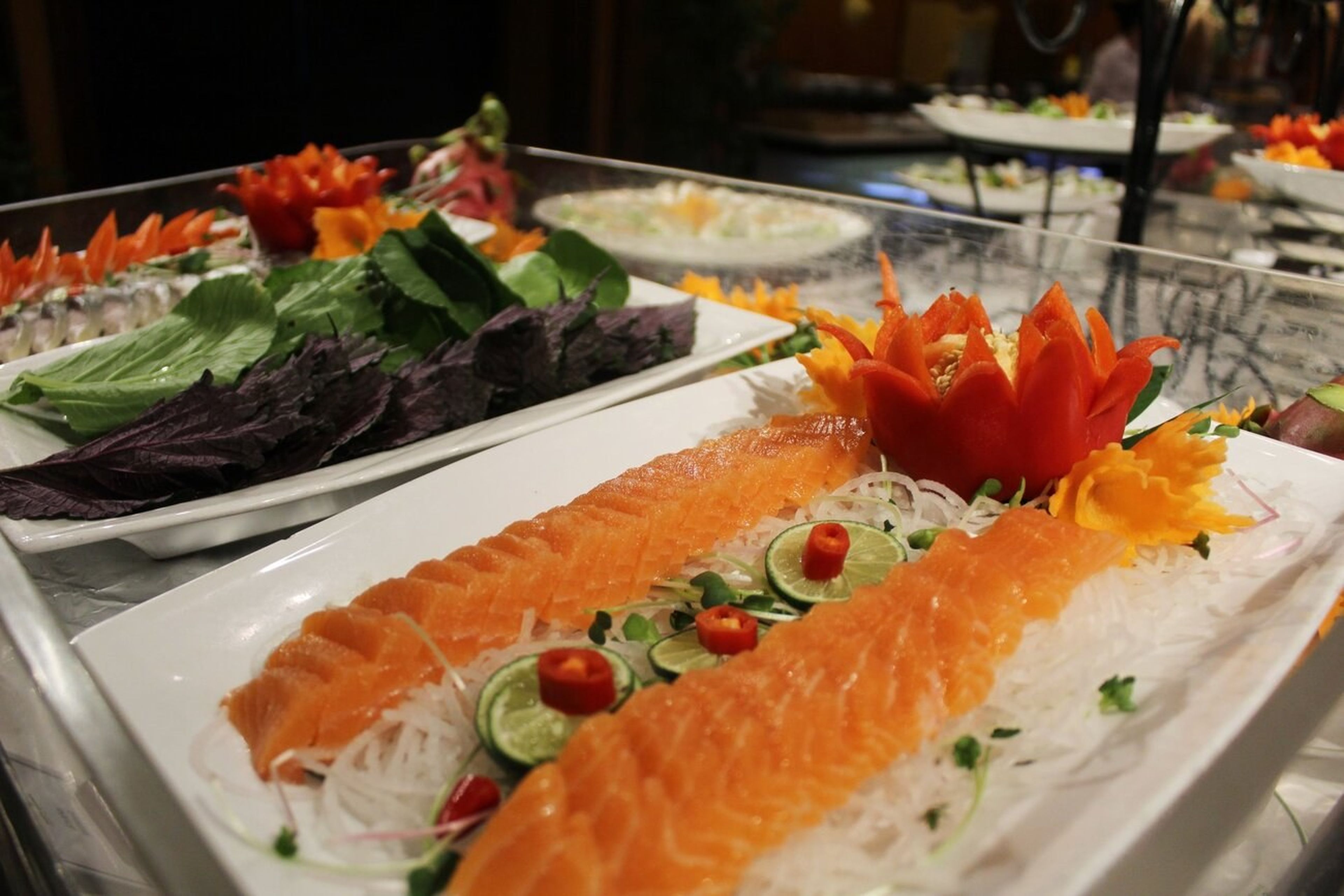 Bay View Restaurant - Nhà hàng đẳng cấp tại vịnh Hạ Long - Hình 6