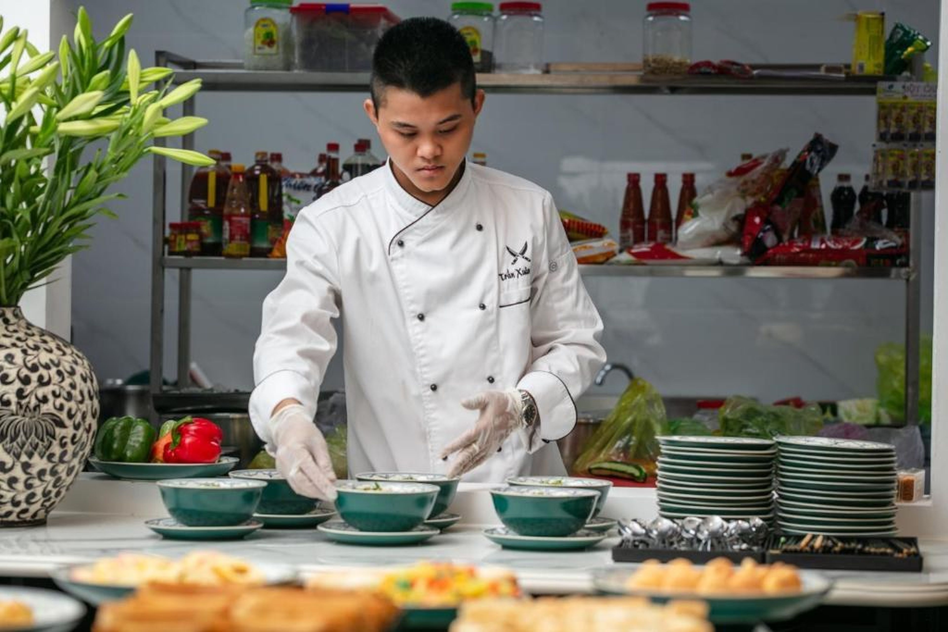 Elegant Boutique Hotel Ha Long - Hình 28