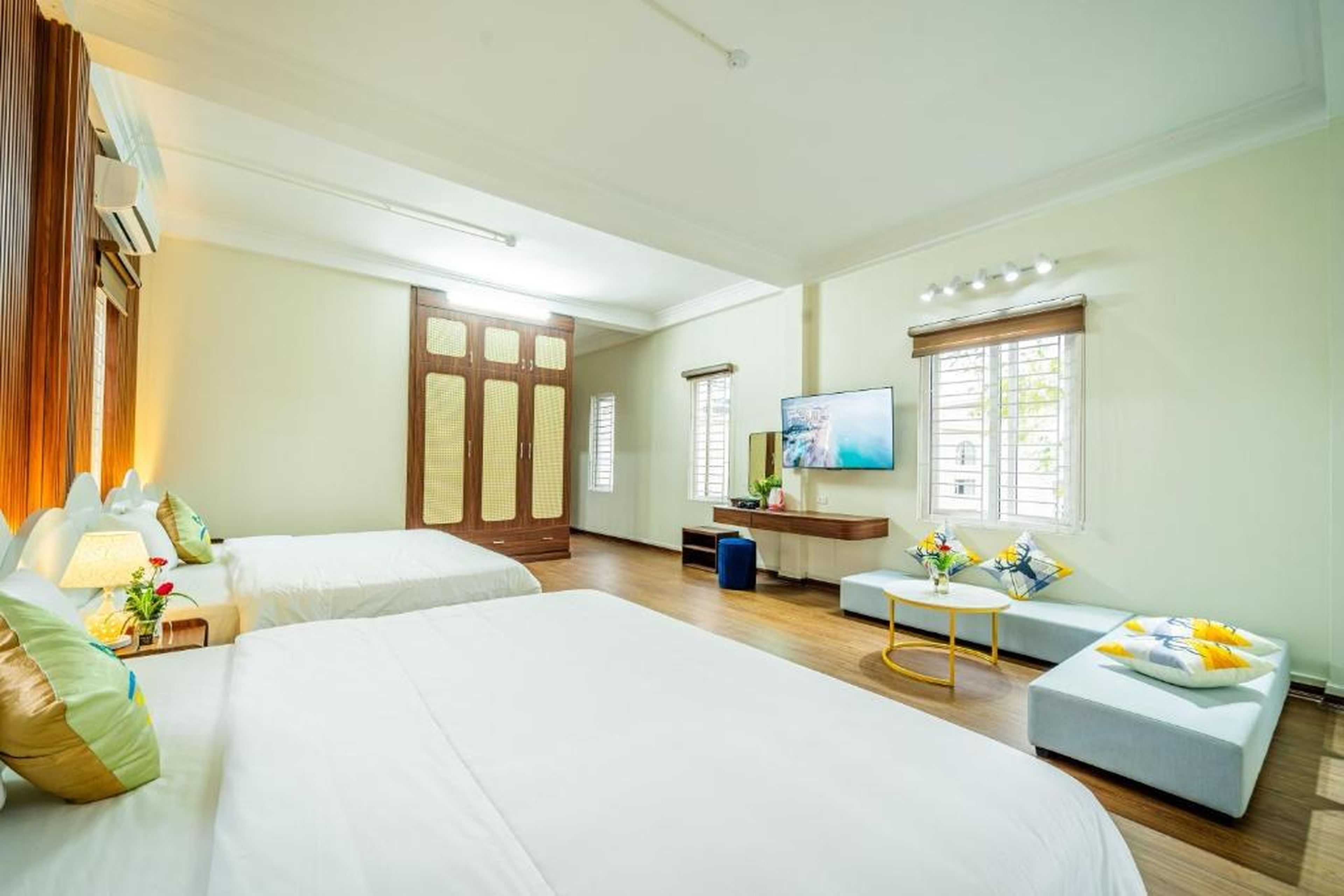 Villahanhphuc - bể bơi - Trung tâm Bãi Cháy - Hình 29