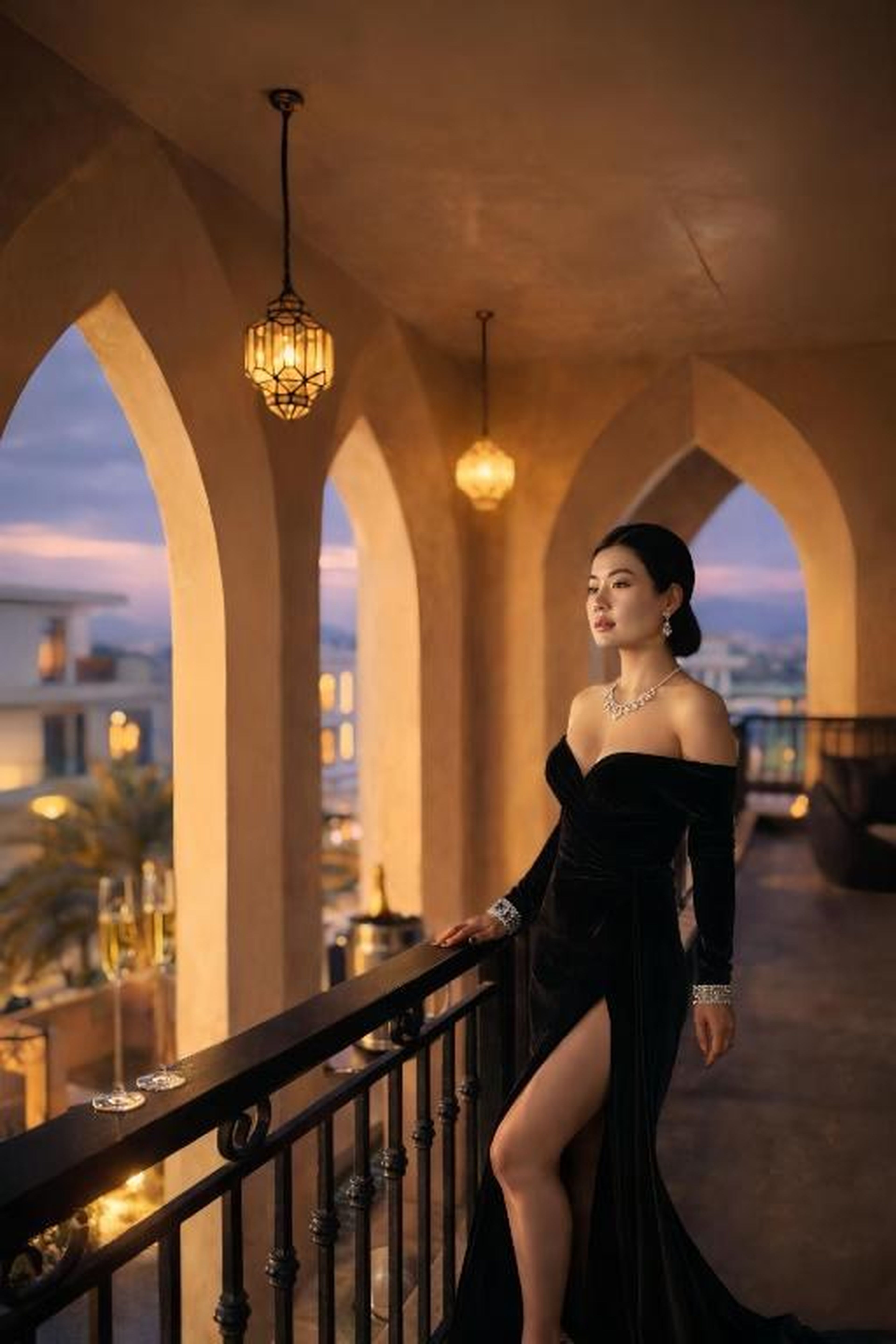Palazzo Luxury Villa Hạ Long - Hình 13