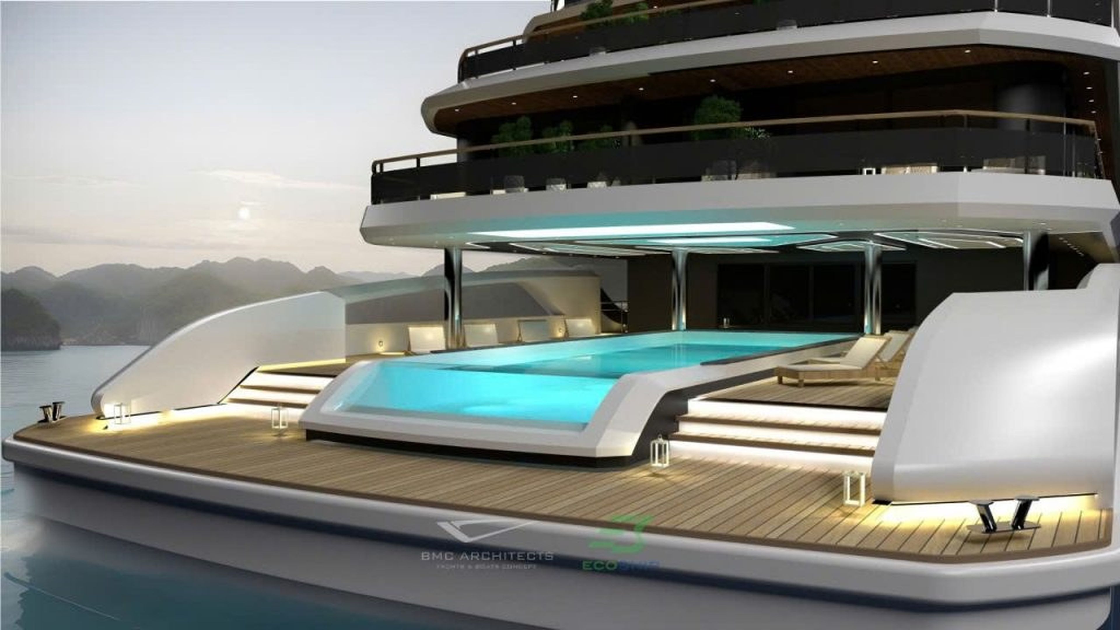 Celina of the Sea – the upcoming luxury cruise in Lan Ha Bay - Hình 2