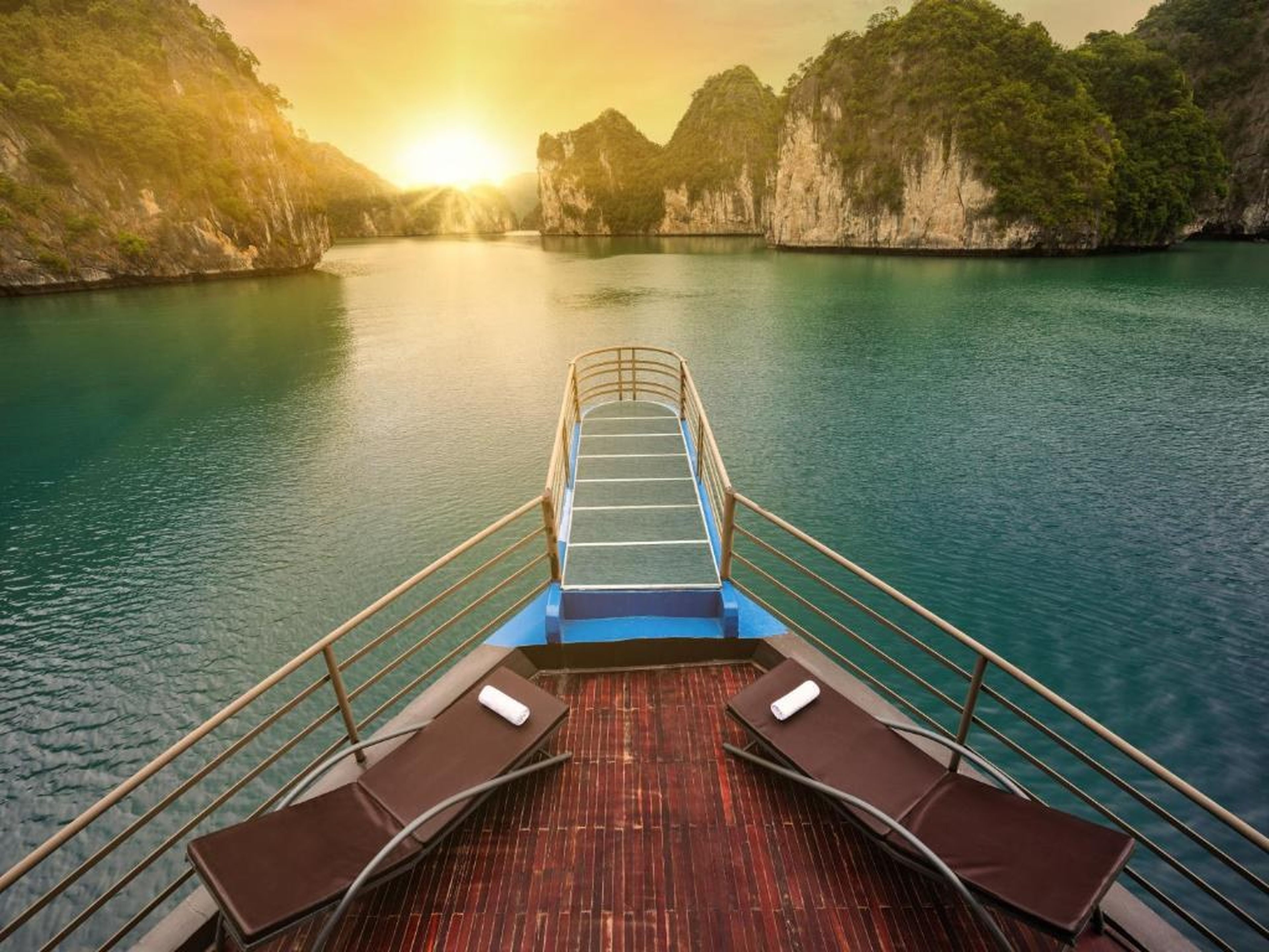 La Pandora Boutique Cruises - Hình 33