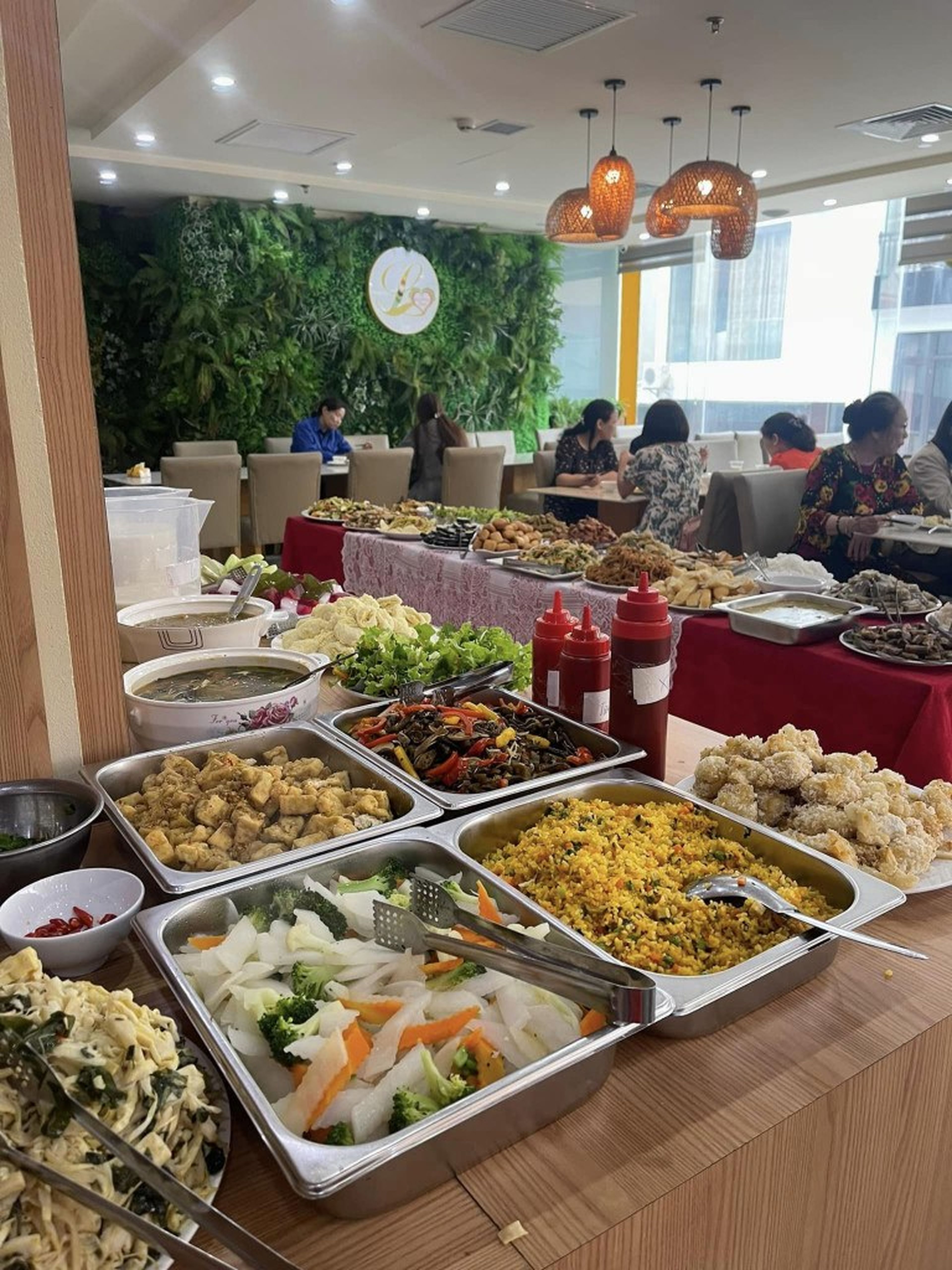 Top 5 nhà hàng chay Quảng Ninh cho bữa ăn chay chất lượng - Hình 7