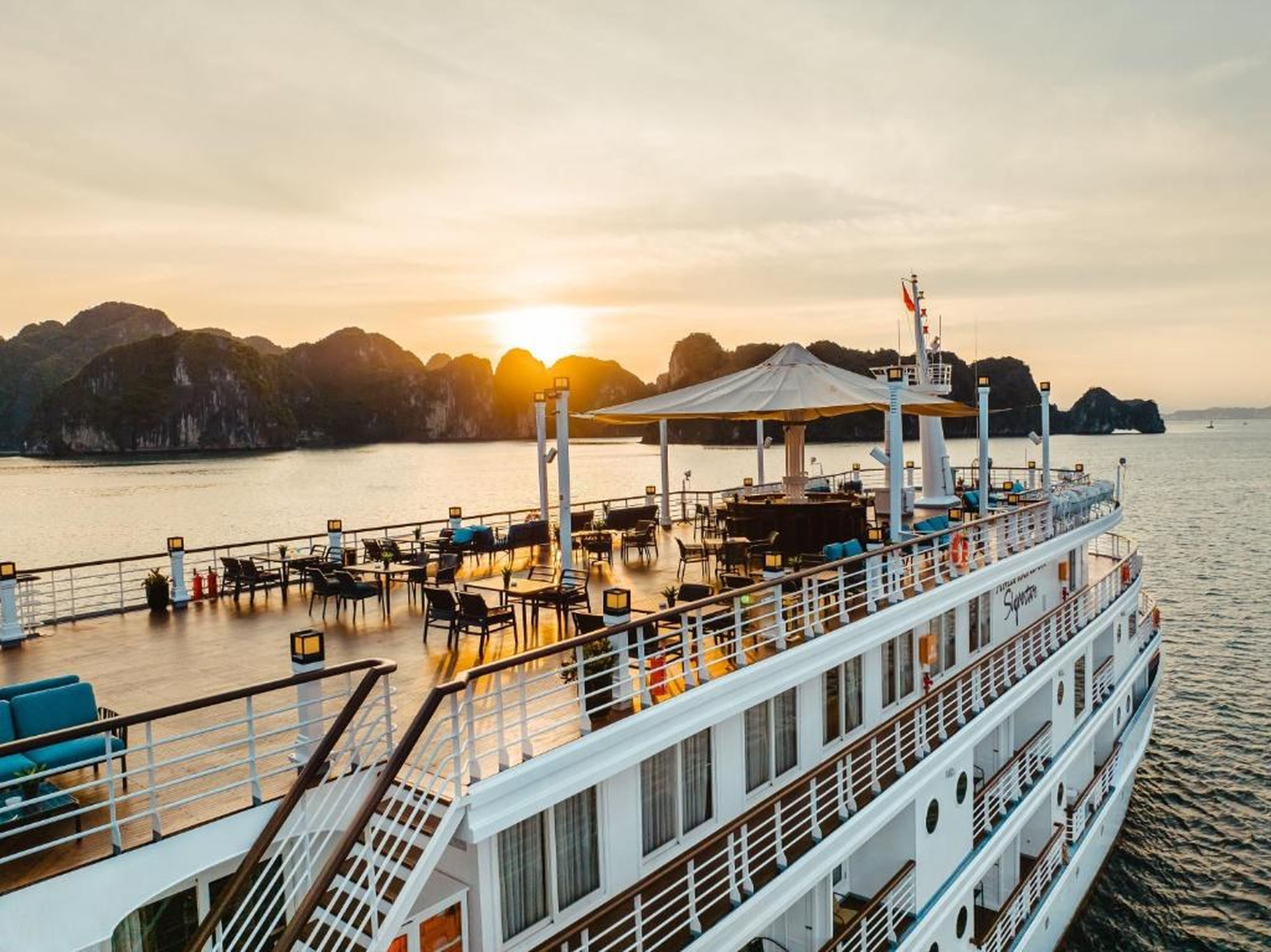 Ambassador Signature Cruise - Lan Ha Bay - Hình 14