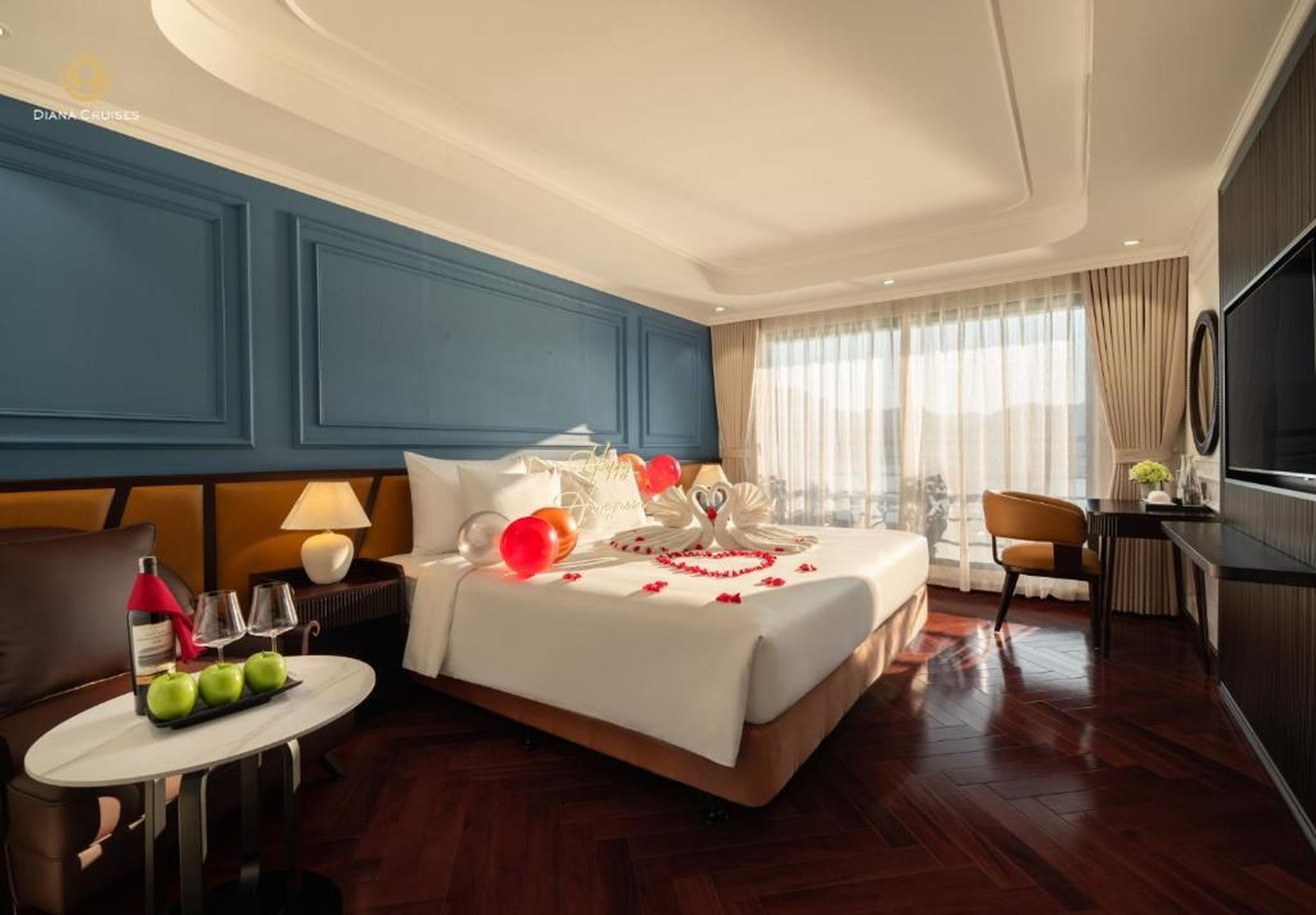 Diana Cruises Halong Bay - Luxury by Venus Group - Hình 3