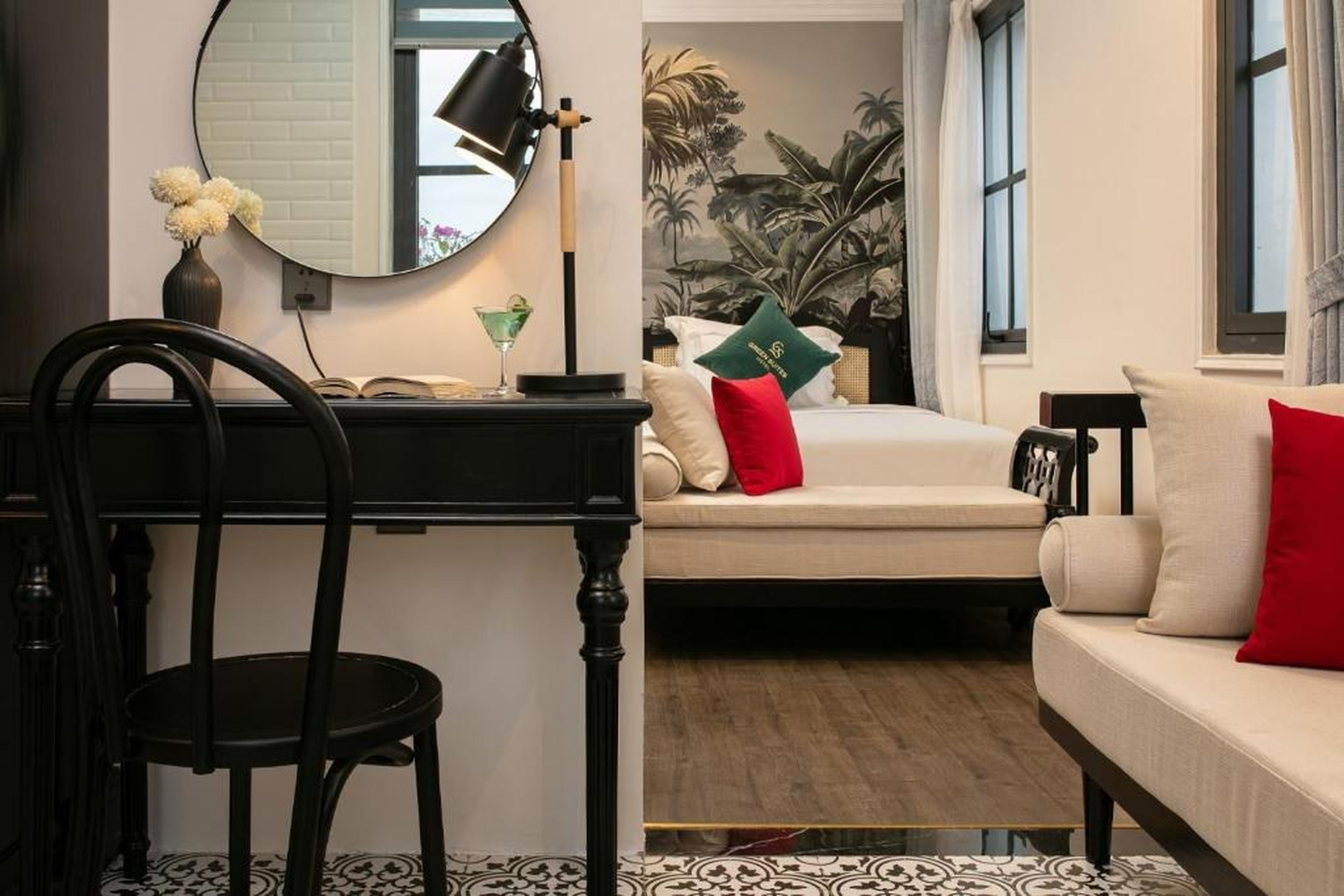 Green Suites Hotel - Hình 26