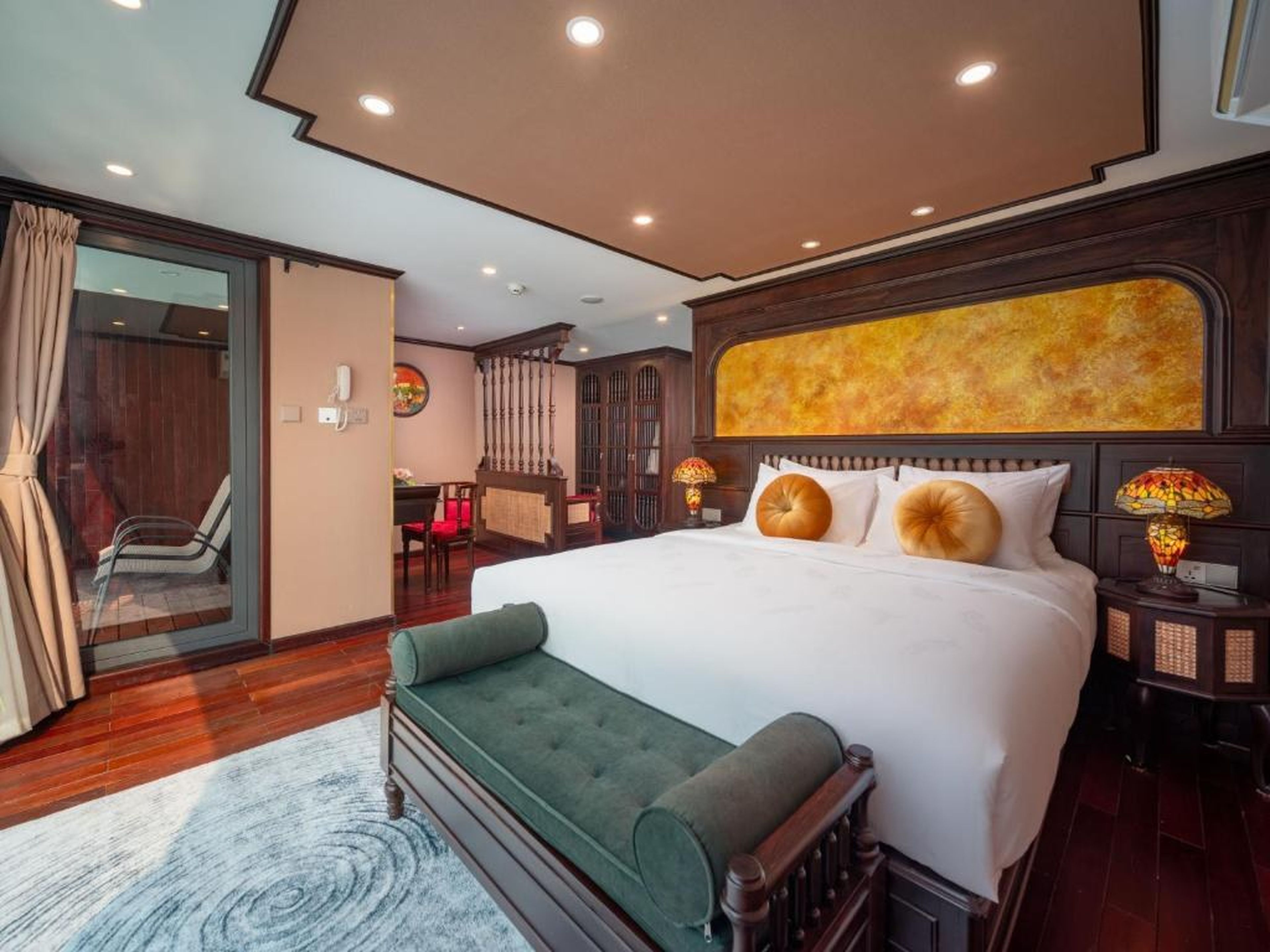 Indochine Grand Lan Ha Bay - Hình 13
