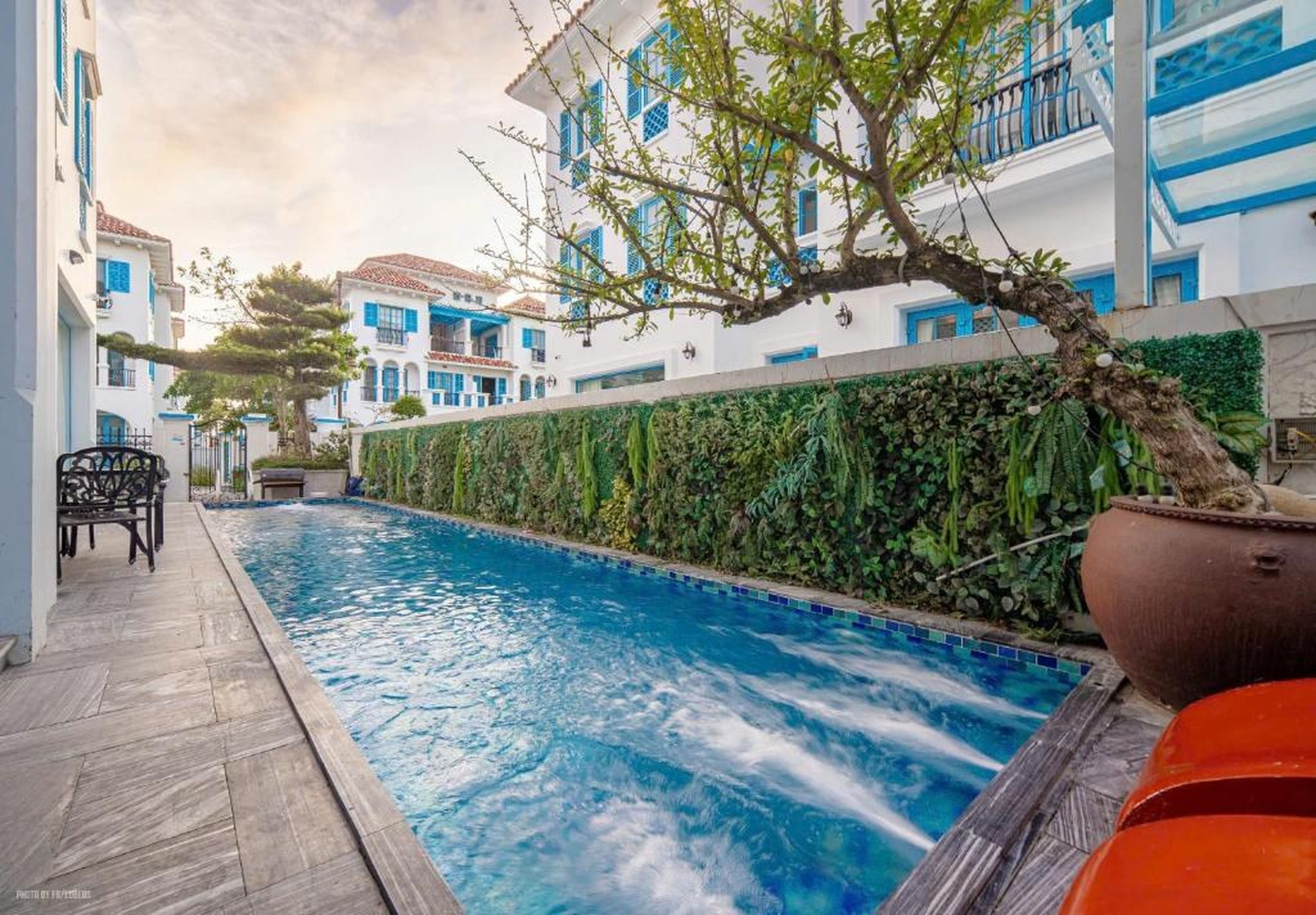 Biệt thự mặt biển, Sun Feria , 7 phòng ngủ, Bãi Cháy , Hạ Long - Hình 48