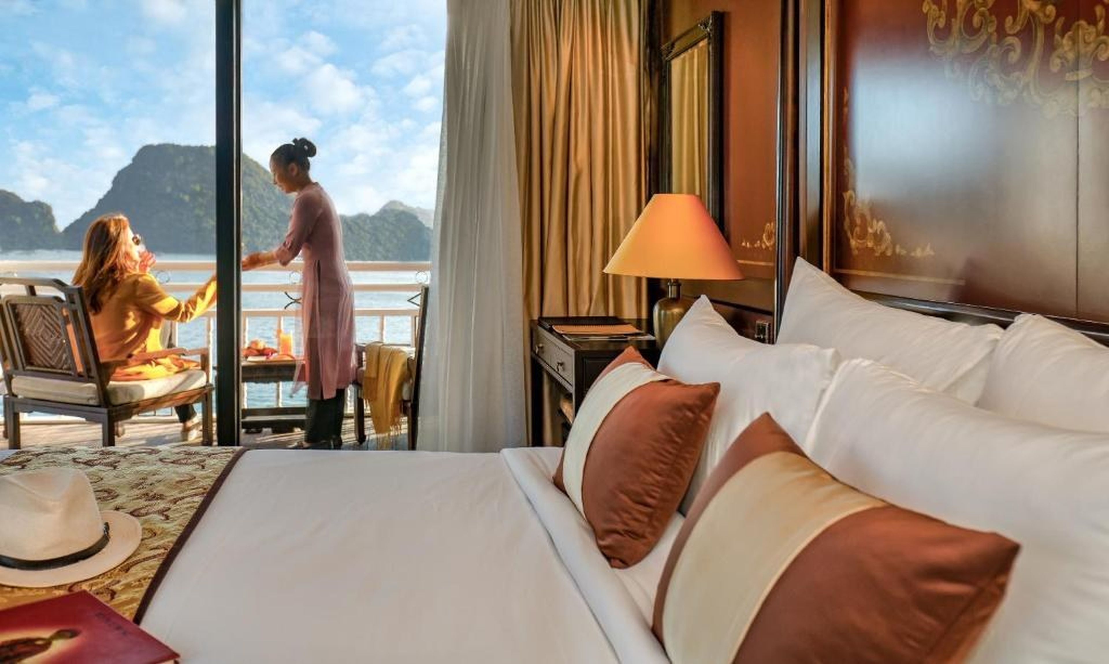 Heritage Line Violet Cruise - Halong Bay & Lan Ha Bay - Hình 40