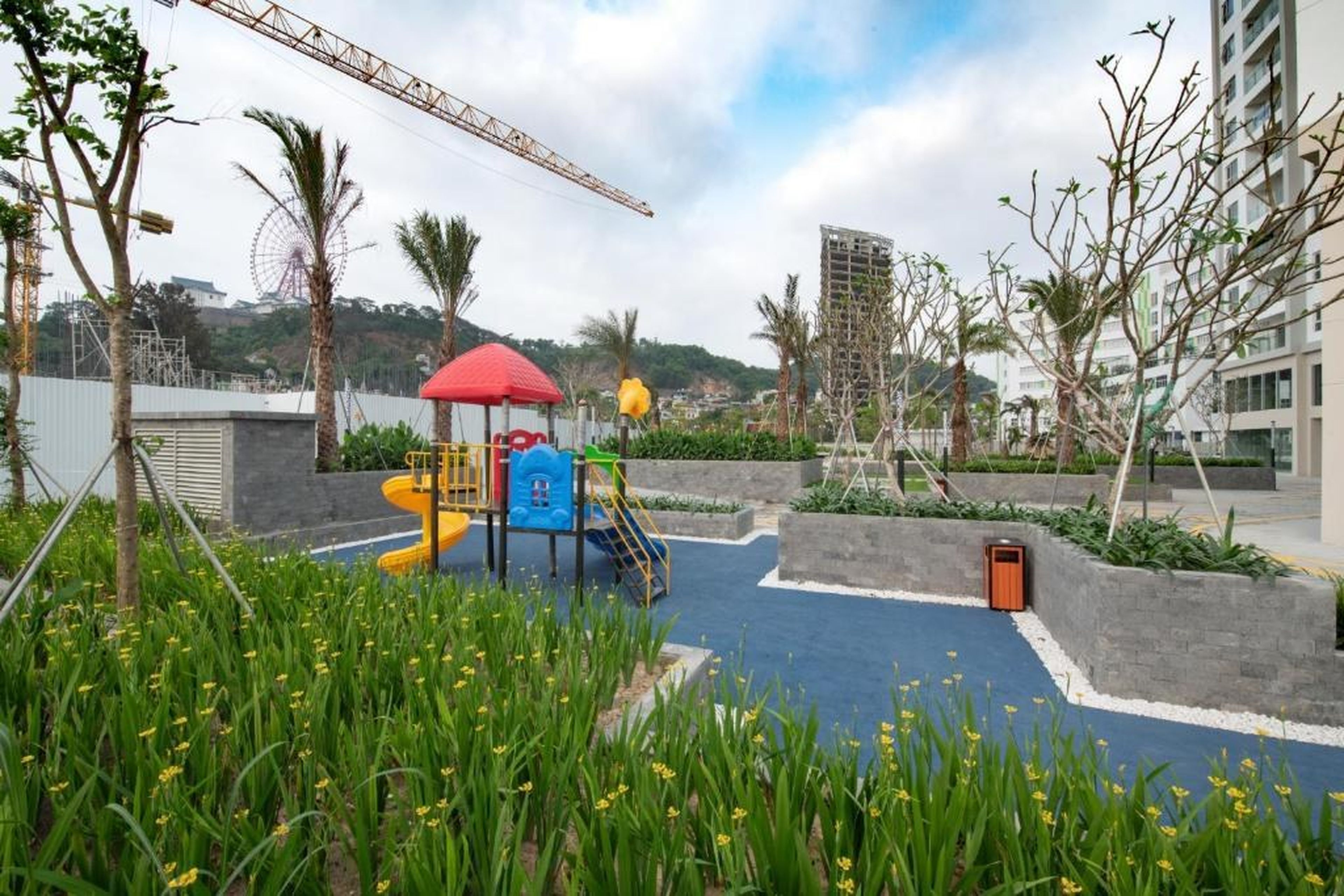 Hi-Home HALONG BAY Apartment SEA VIEW - Hình 43