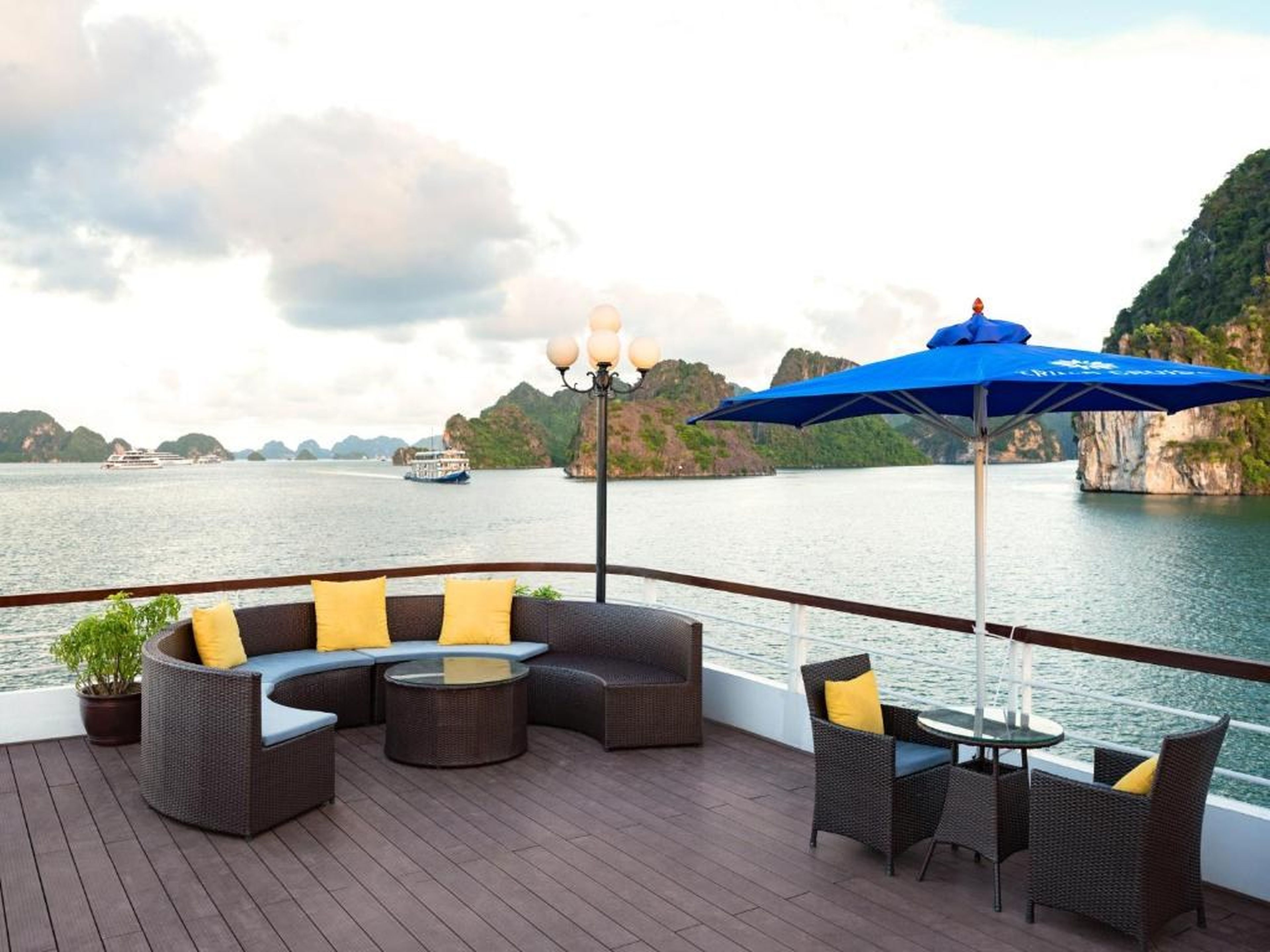 Le Journey Elegance Cruise - Hình 12