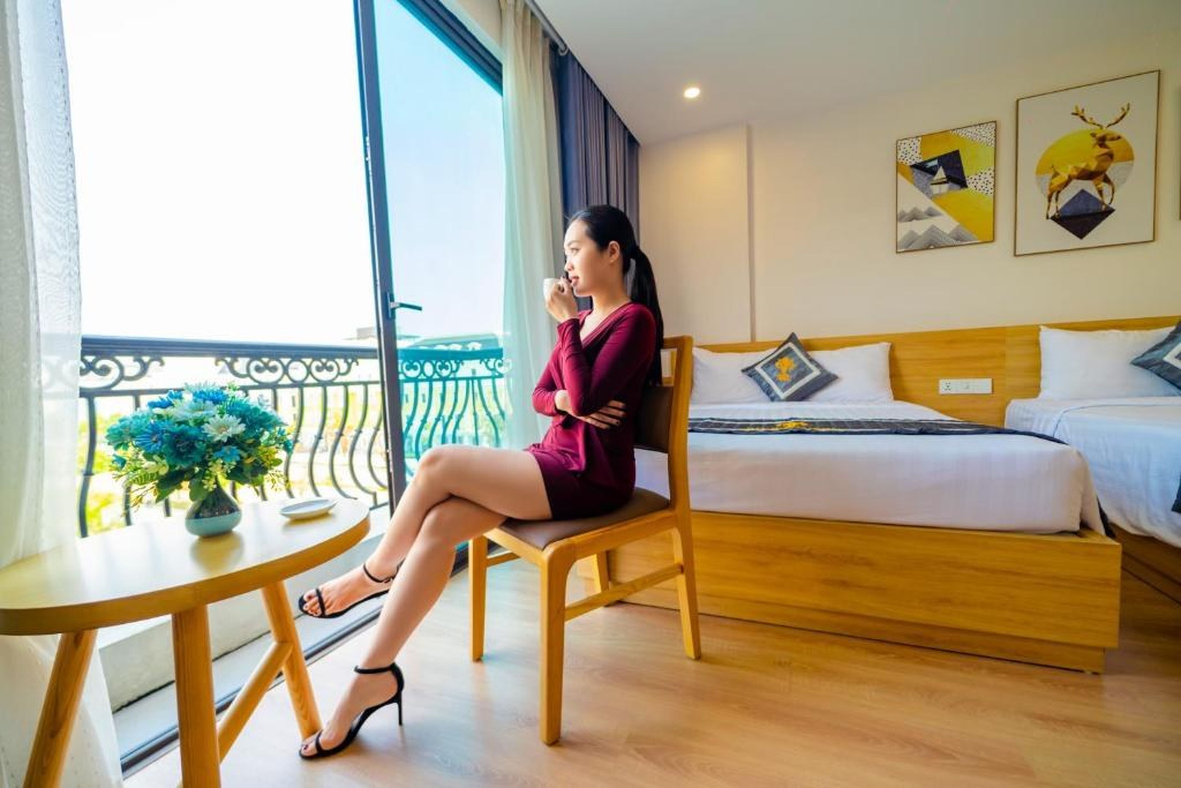 River Hotel Hạ Long - Hình 23
