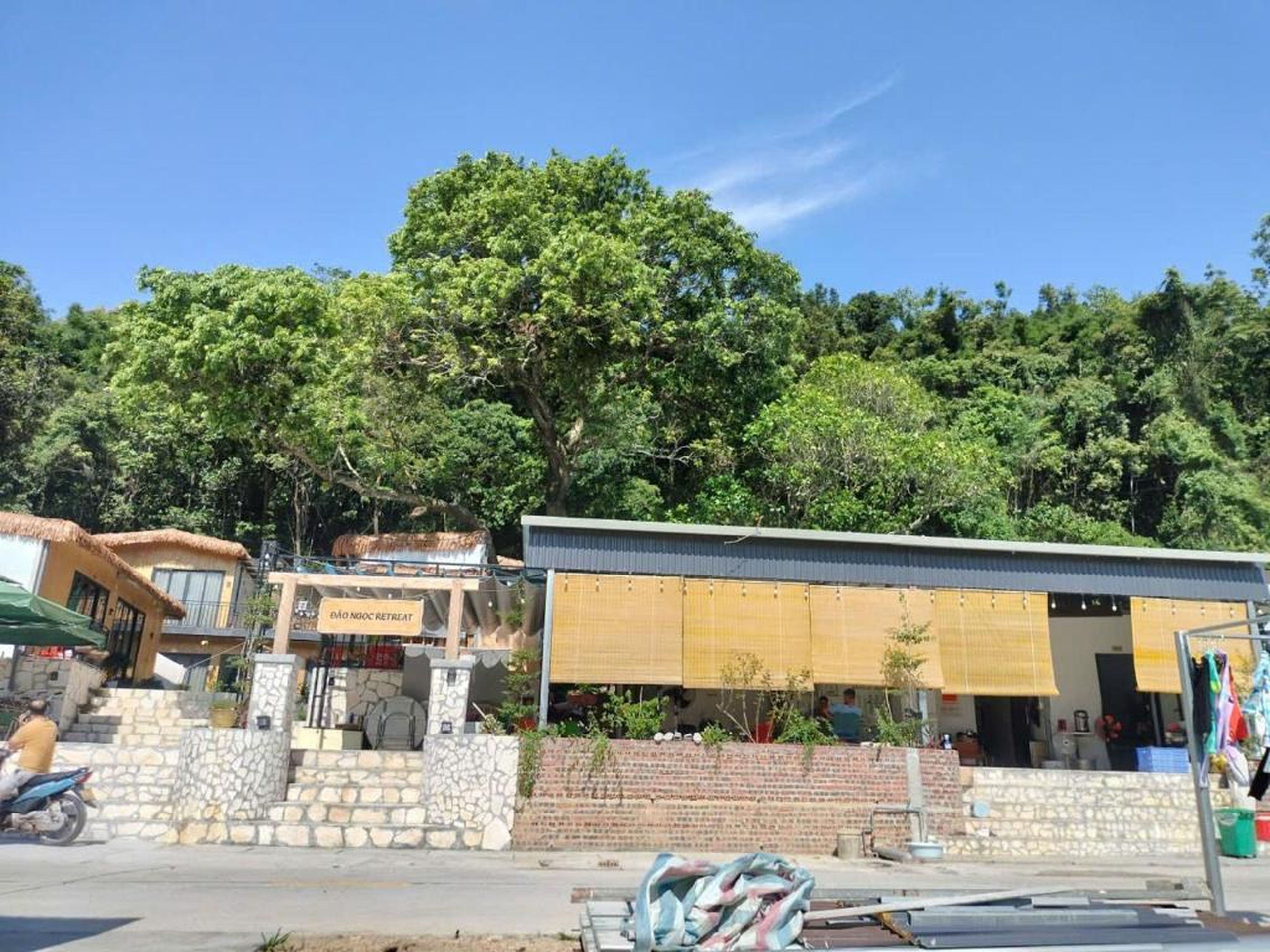 Đảo Ngọc Retreat - Cái Chiên - Hình 15
