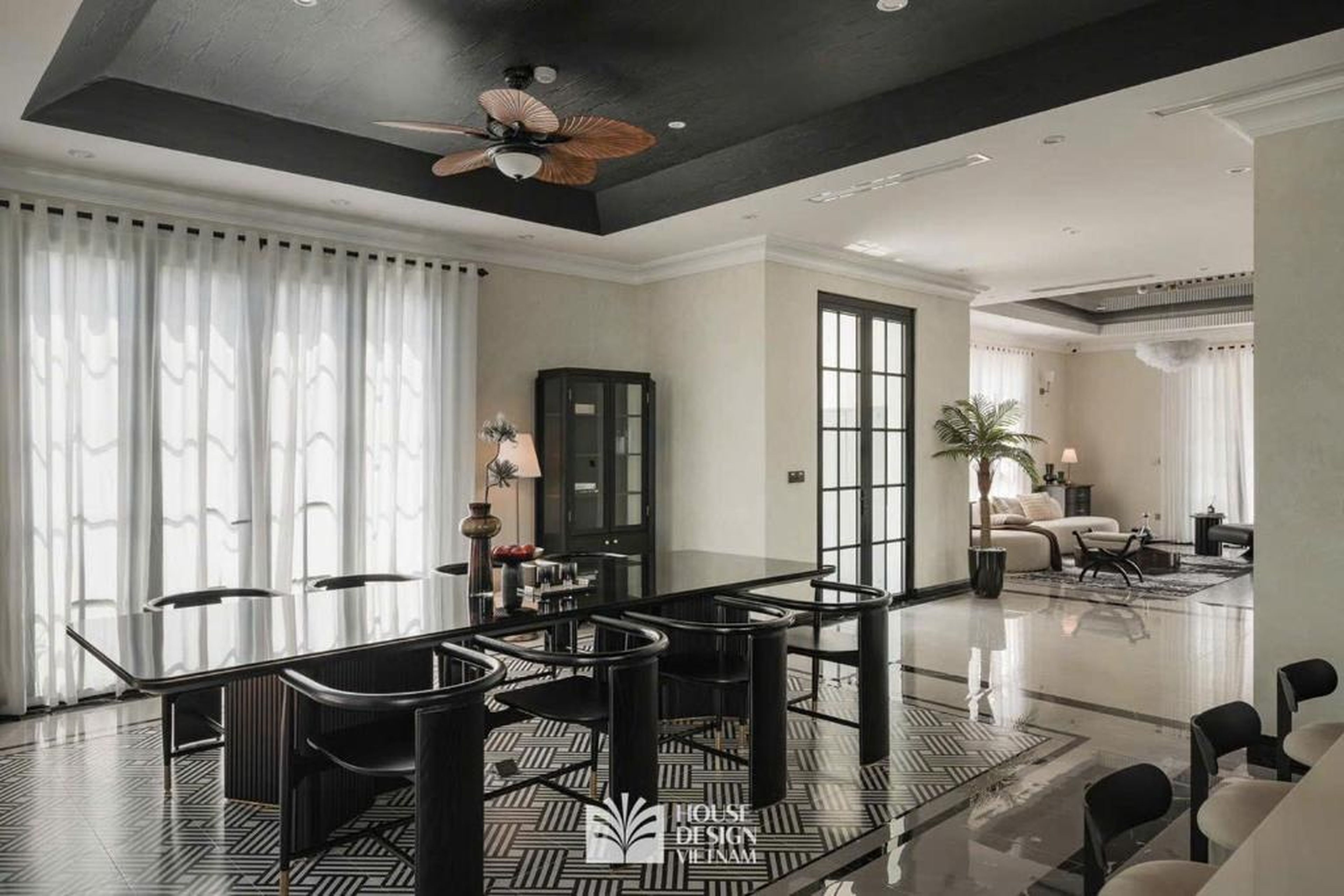 Biệt thự mặt biển, Sun Feria , 7 phòng ngủ, Bãi Cháy , Hạ Long - Hình 21