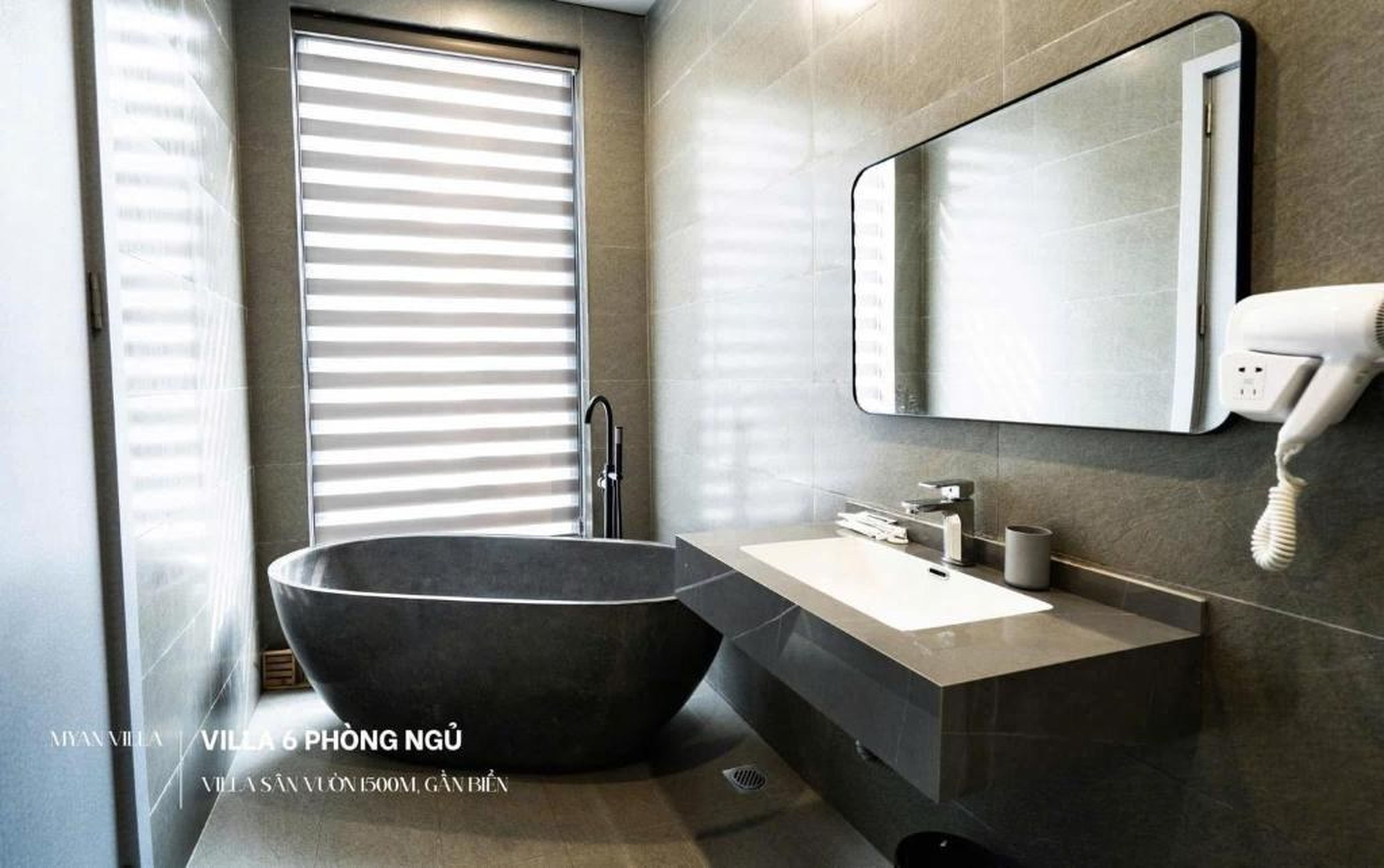 Myan Villa, 6 phòng ngủ, siêu vip Hạ Long bay - Hình 29