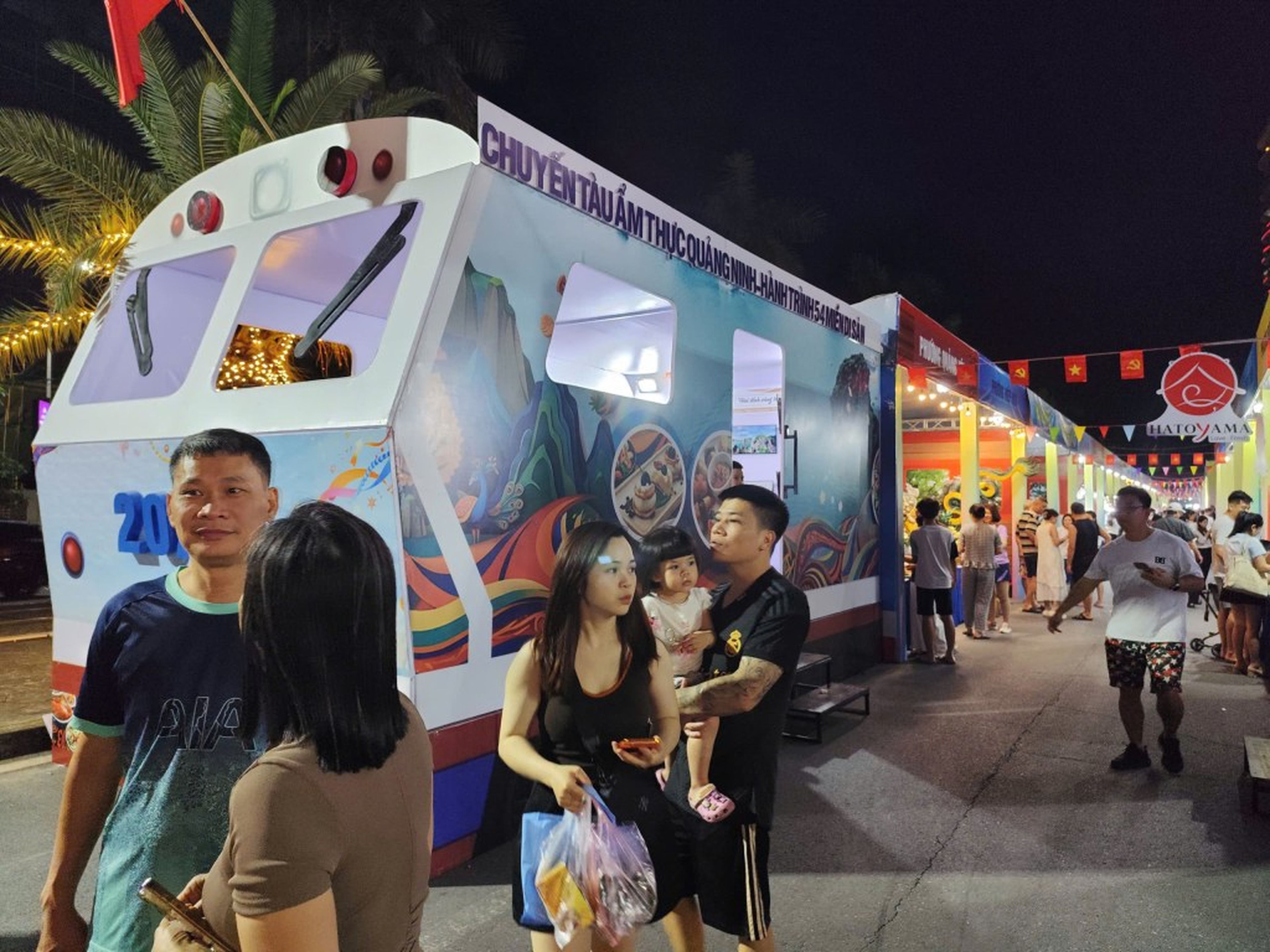 Khai mạc Phố ẩm thực quốc tế - Hạ Long 2026 - Hình 3