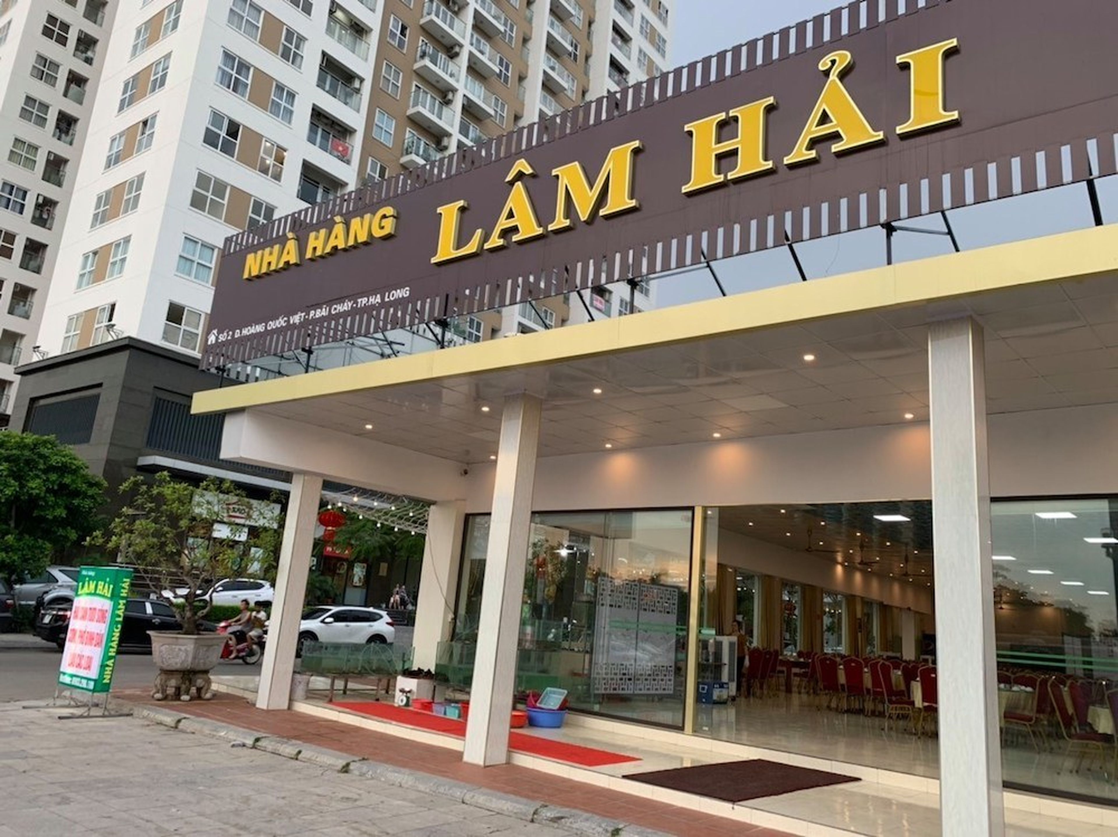 Ghé Nhà hàng Lâm Hải để thưởng thức lẩu nướng ngon ‘đỉnh chóp’ - Hình 3
